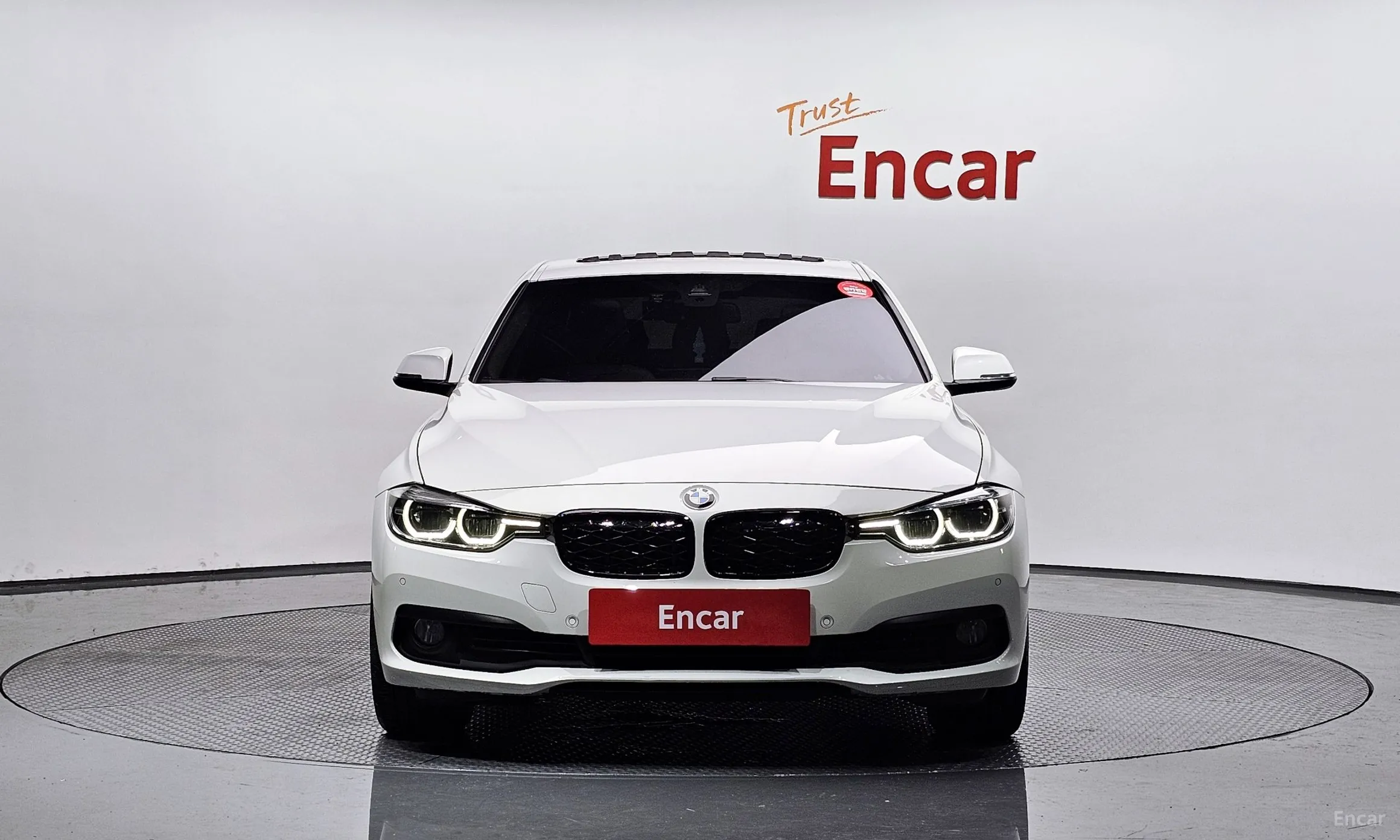 BMW 3 Series (F30)