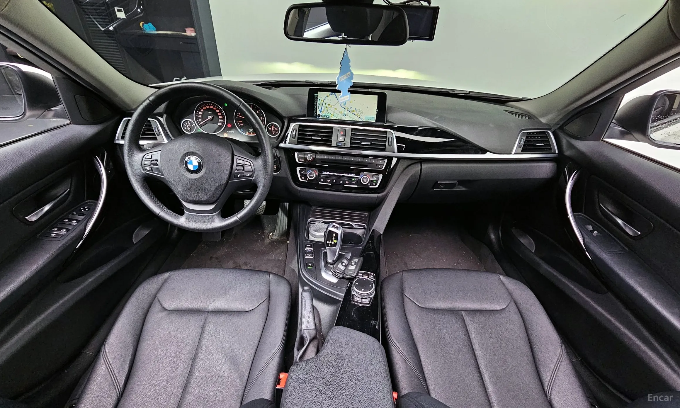BMW 3 Series (F30) превью 4