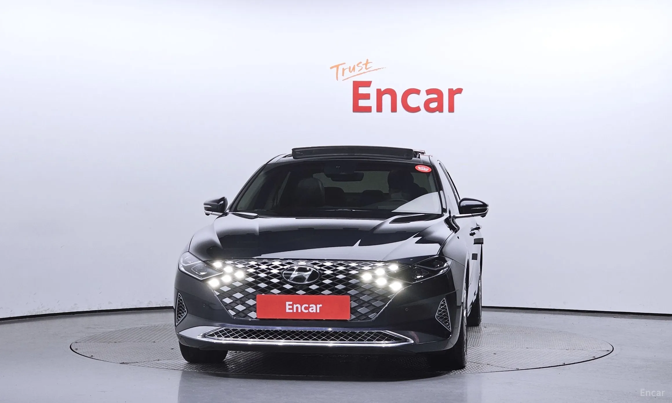 Hyundai Grandeur IG превью 2