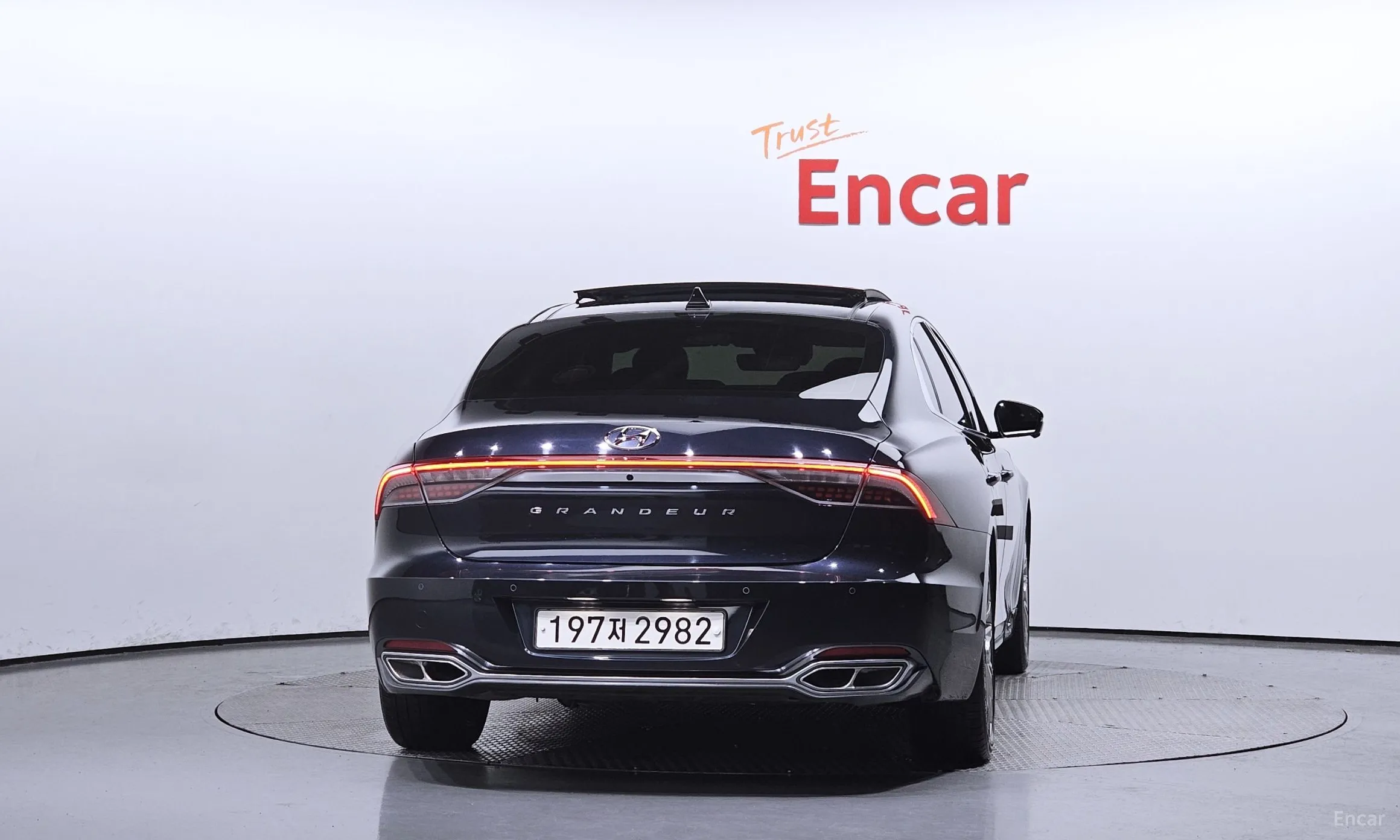 Hyundai Grandeur IG превью 3