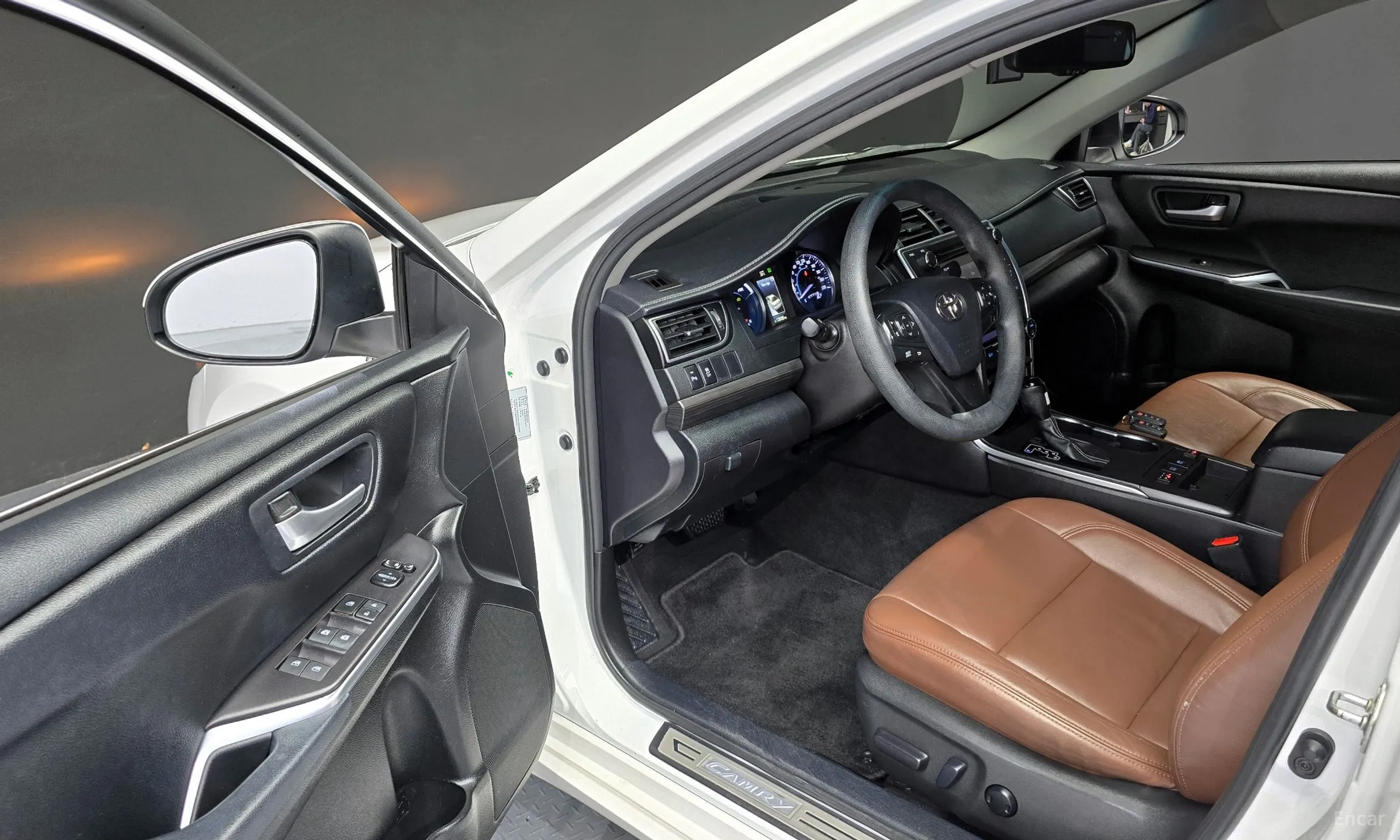 Toyota New Camry превью 10