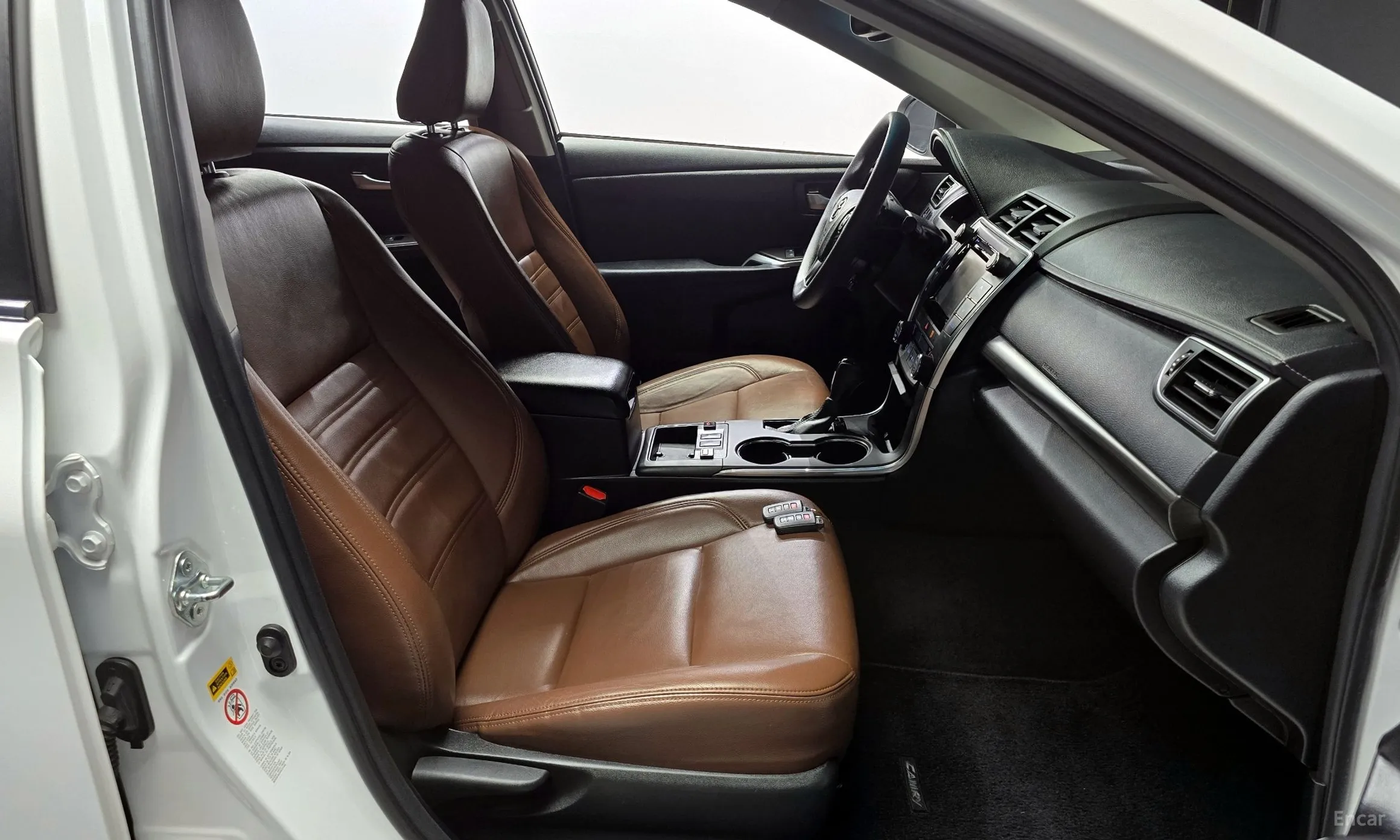 Toyota New Camry превью 11