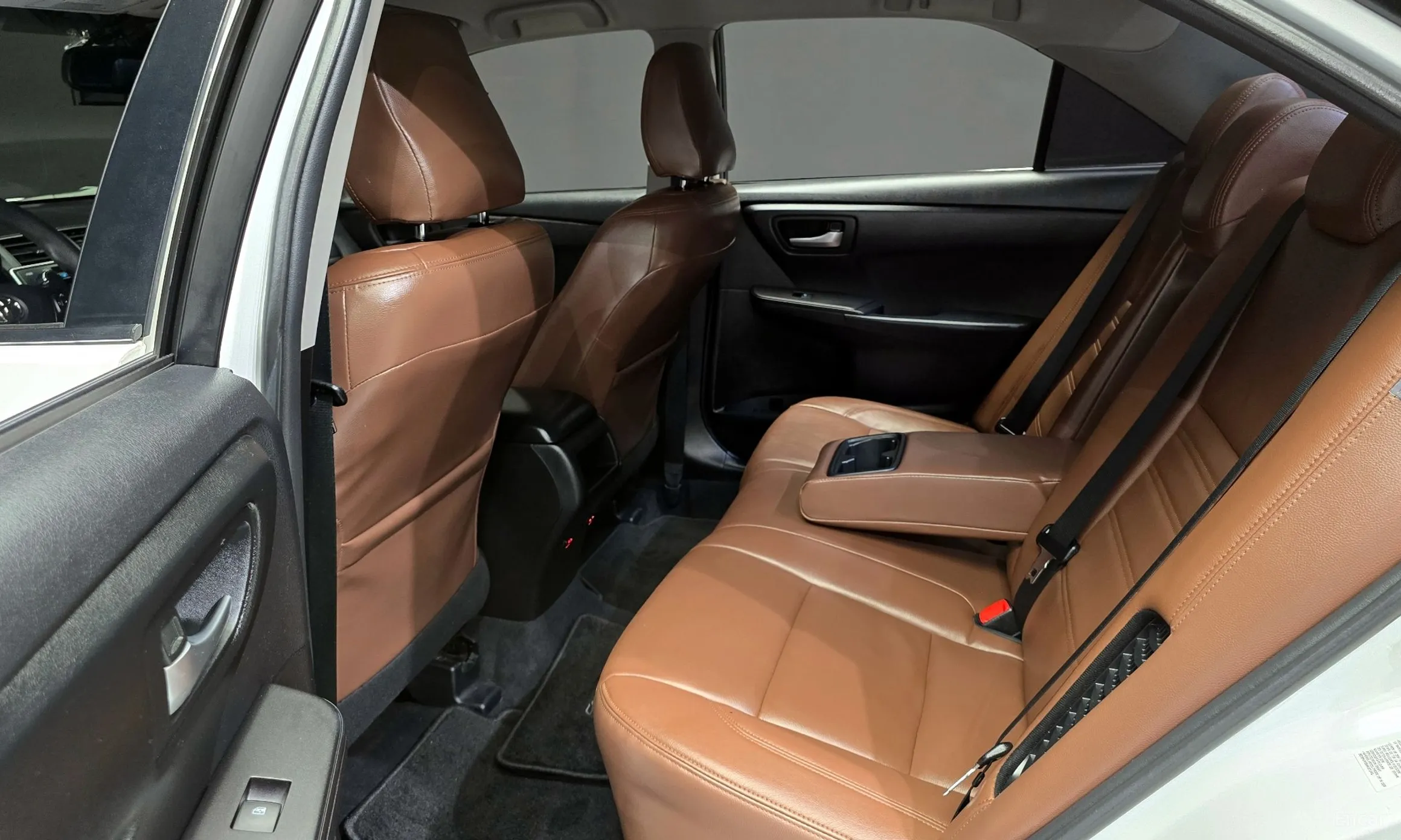 Toyota New Camry превью 12
