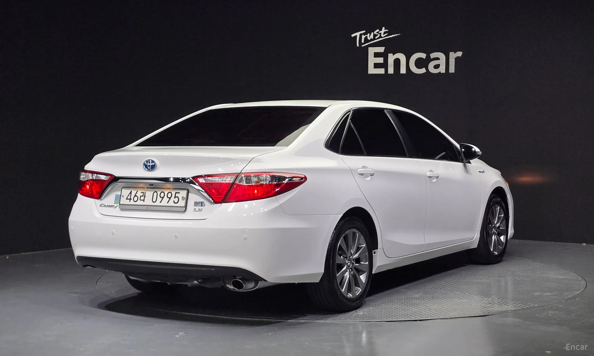Toyota New Camry