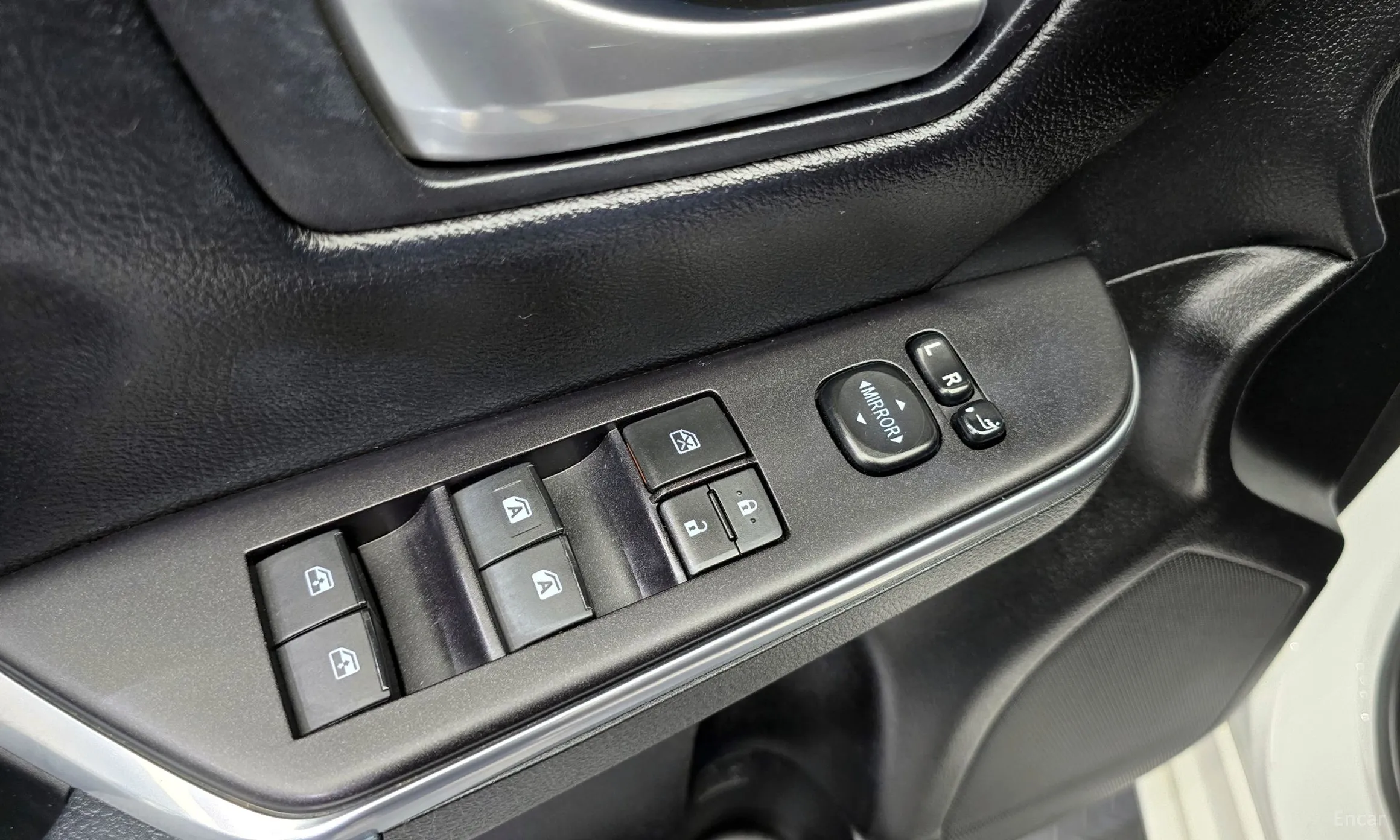 Toyota New Camry превью 17
