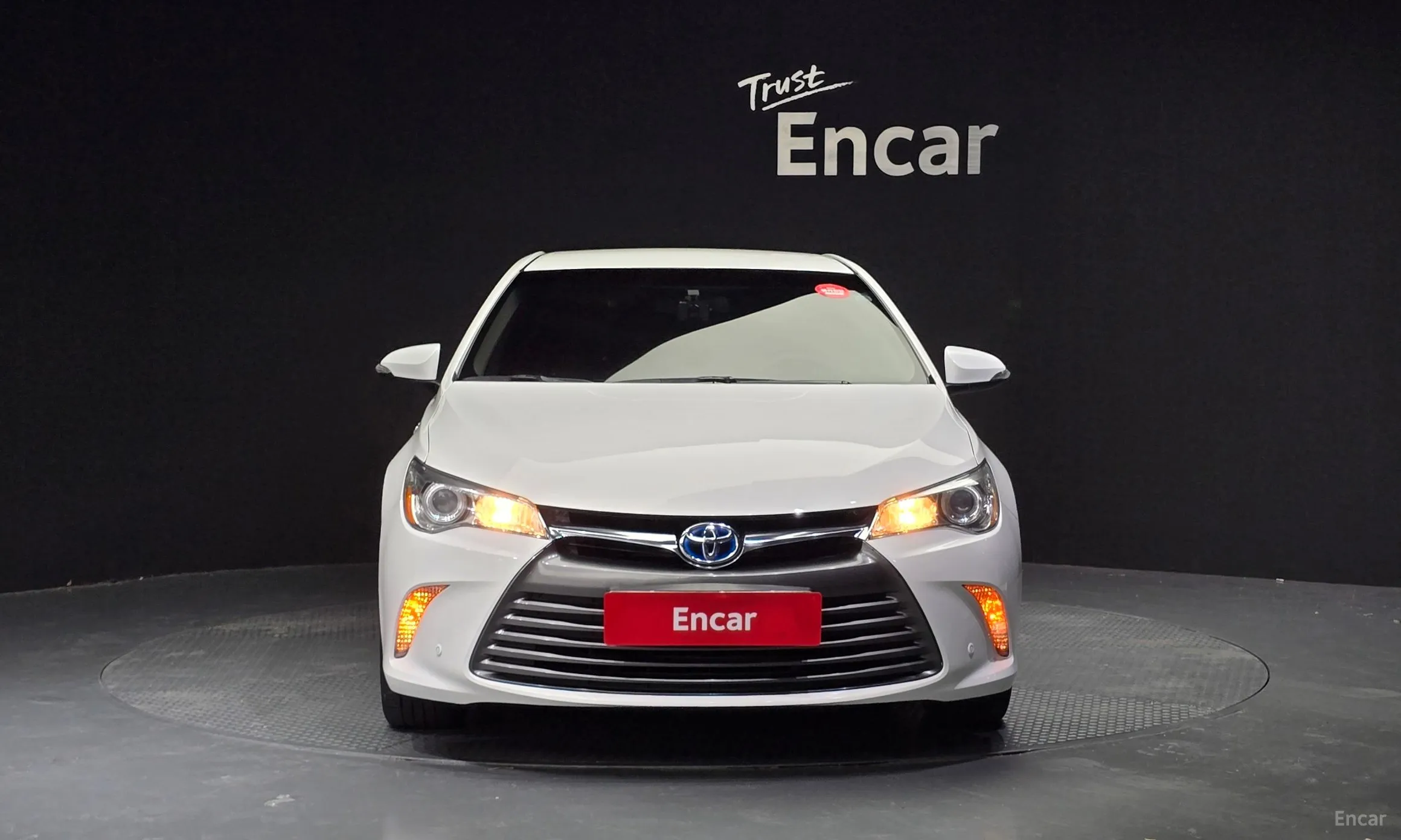 Toyota New Camry превью 3