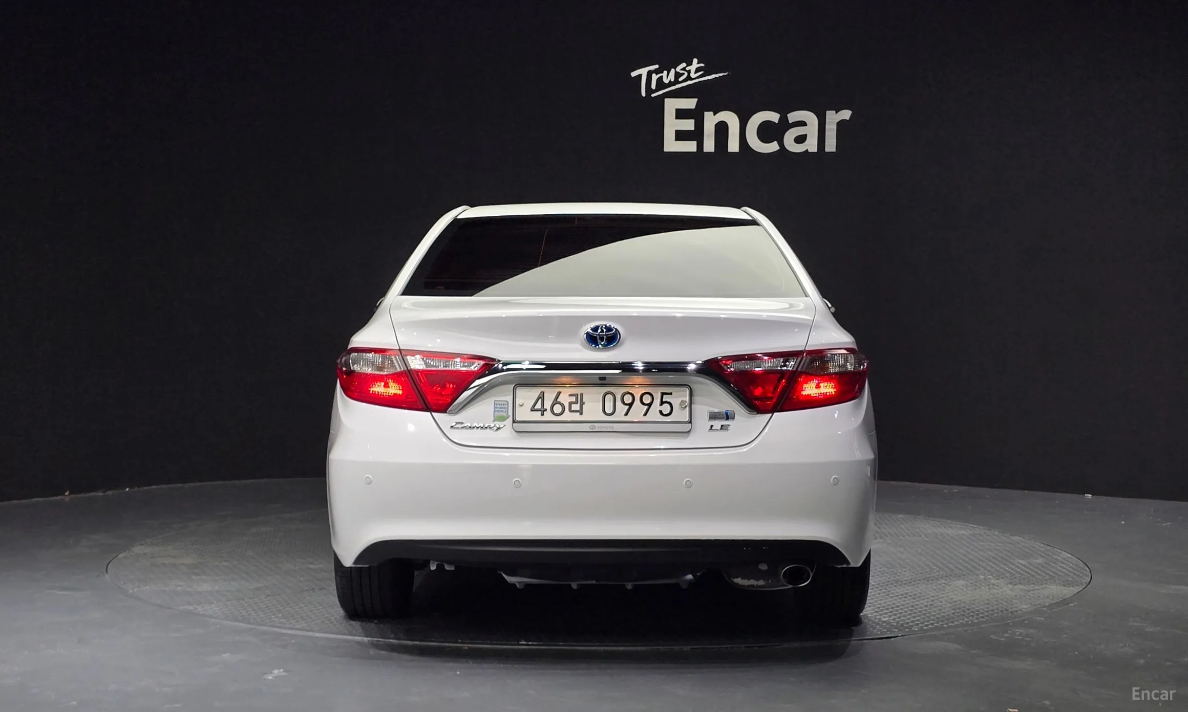 Toyota New Camry превью 4