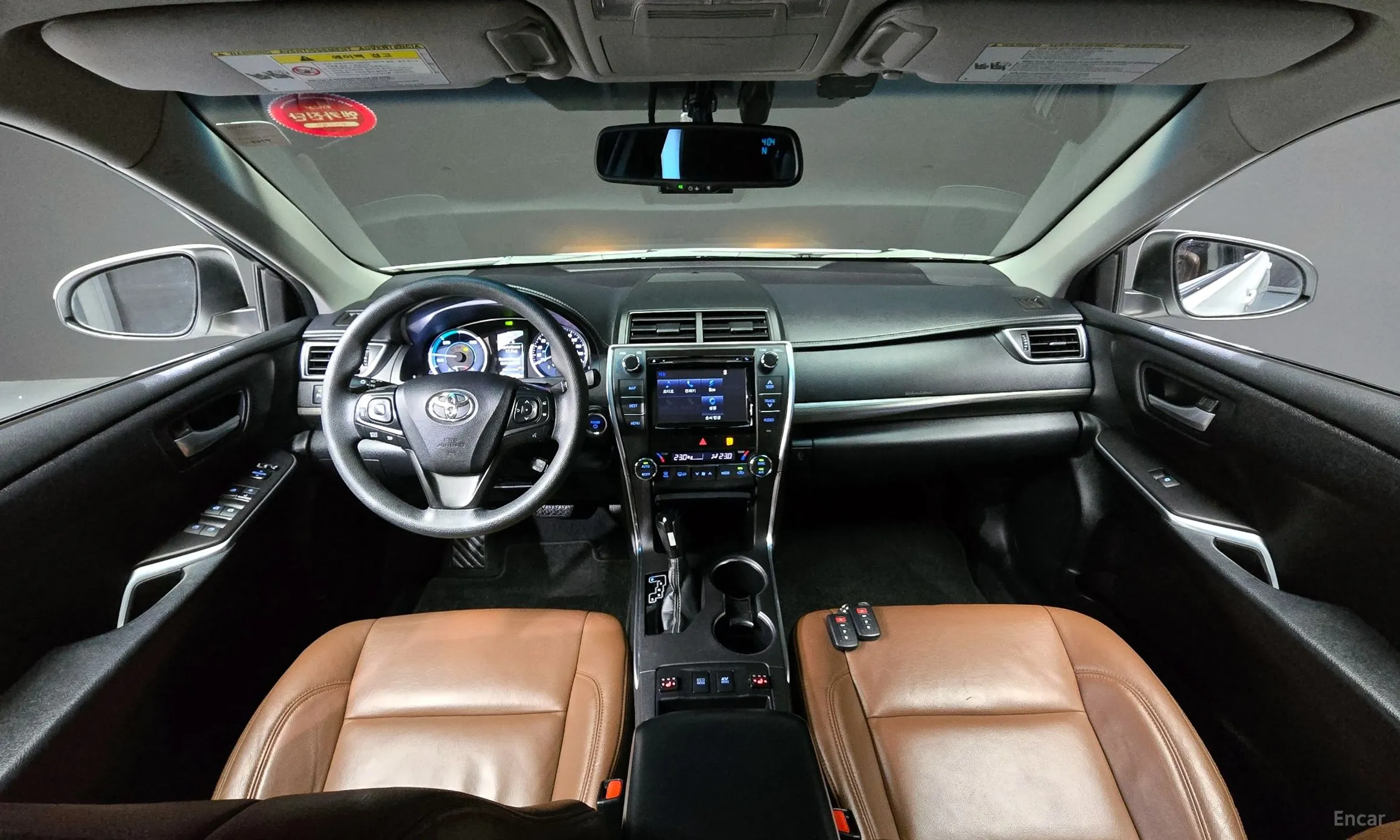 Toyota New Camry превью 7