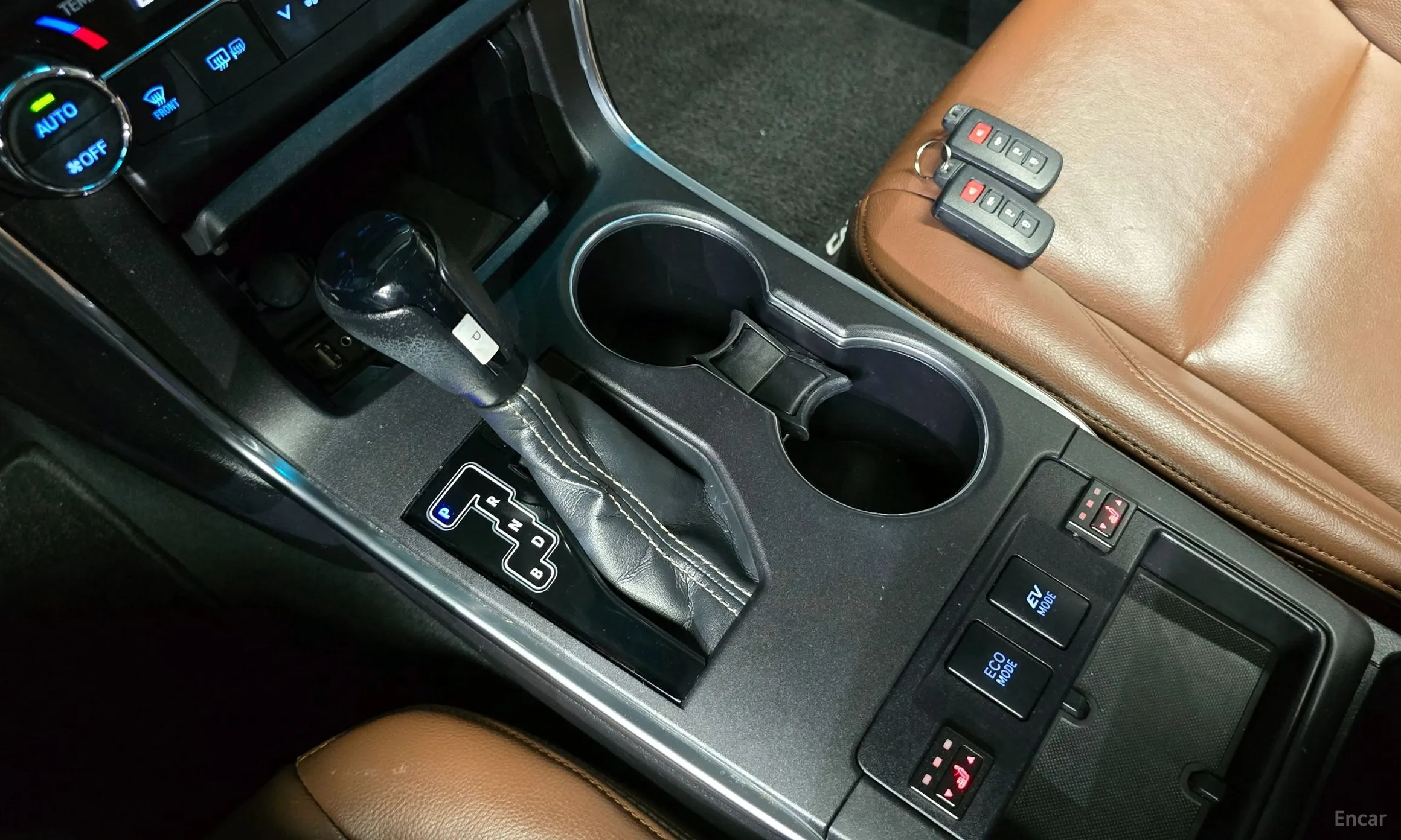 Toyota New Camry превью 9