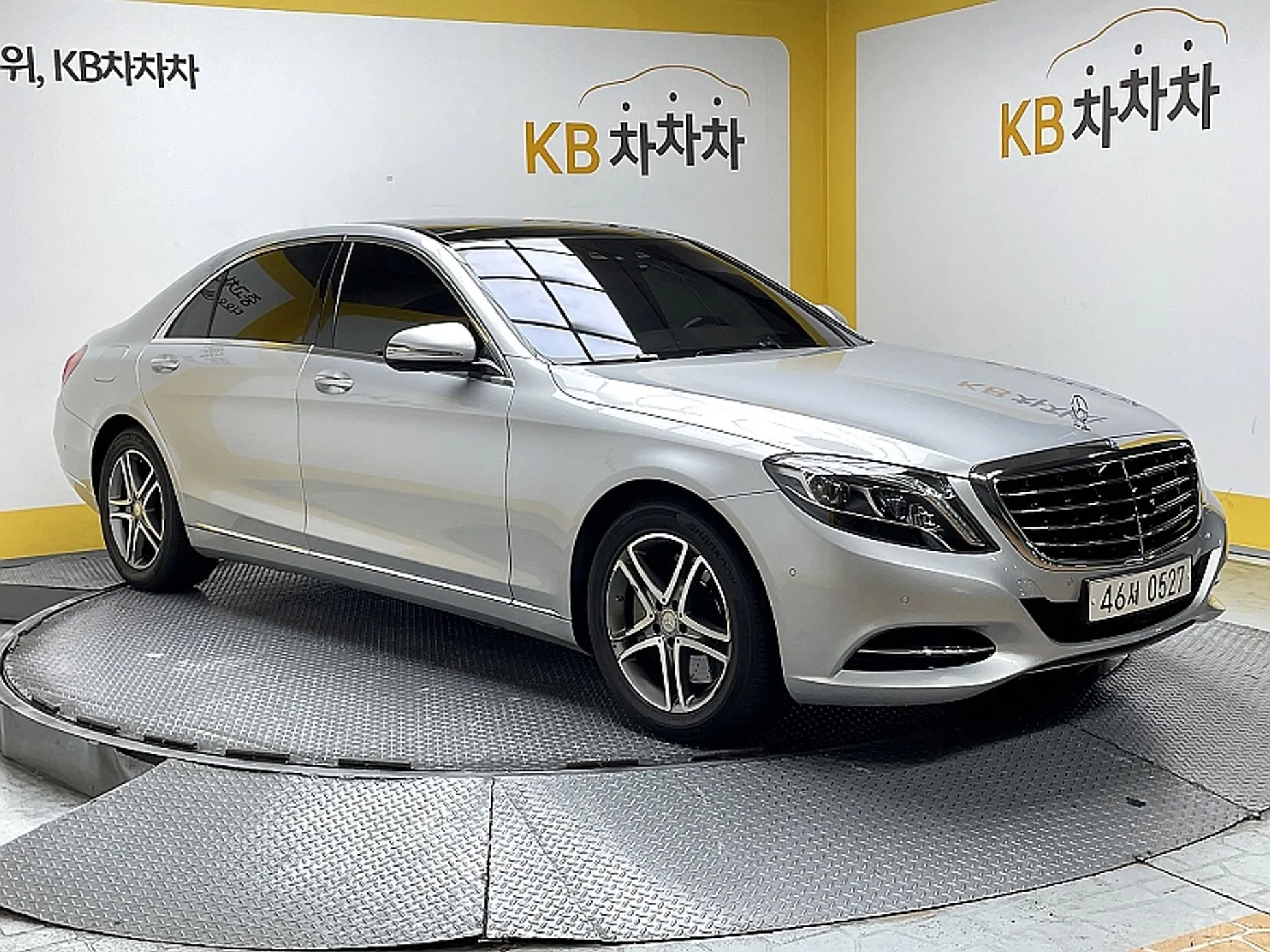 S-Class W222