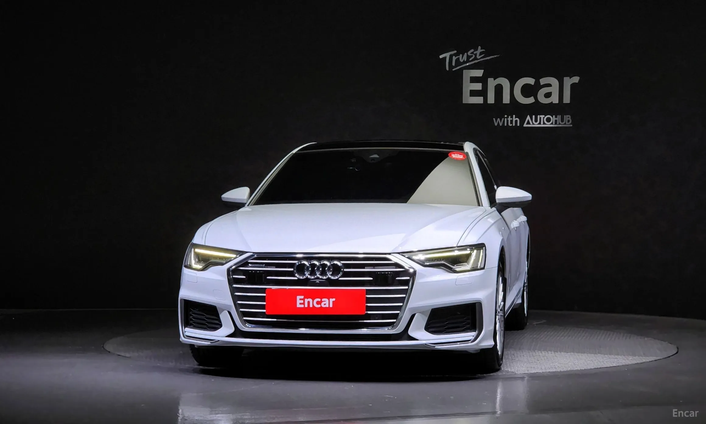 Audi A6 (C8) превью 2