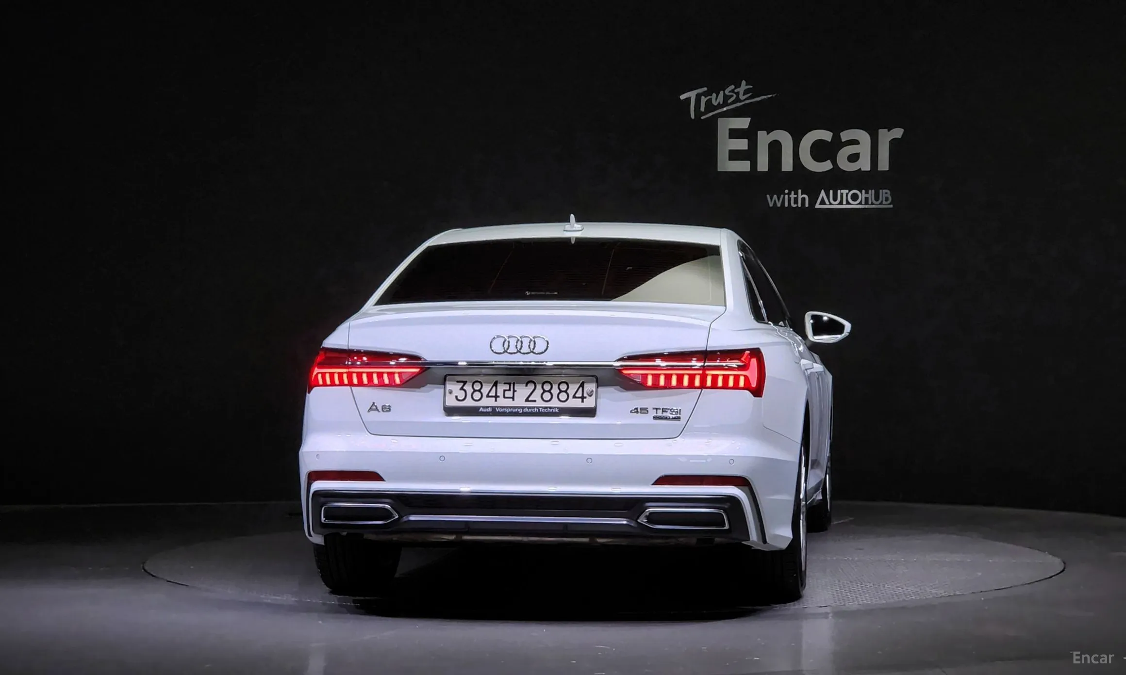 Audi A6 (C8) превью 3