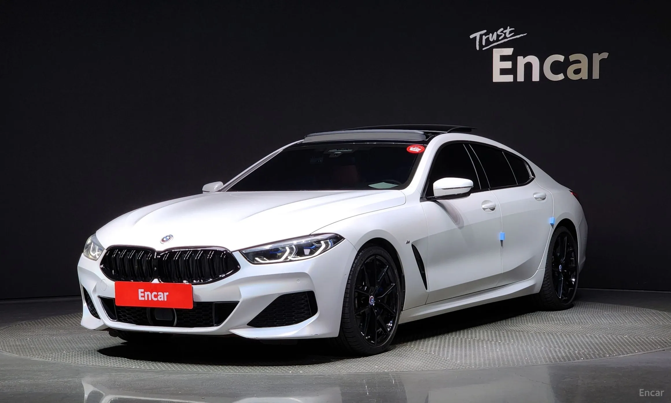 BMW 8-series (G15)