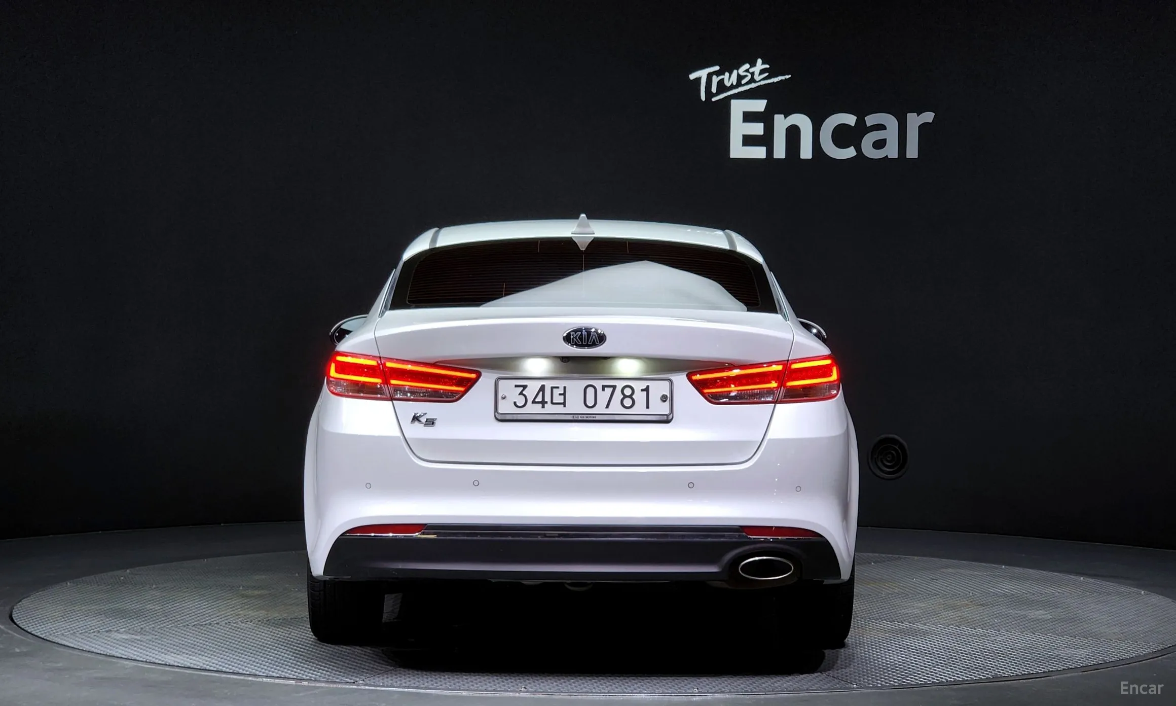 Kia K5 2nd Generation превью 3