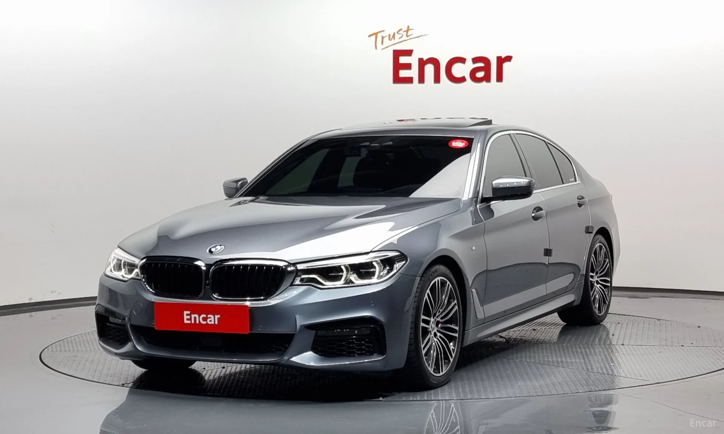 5 Series (G30)