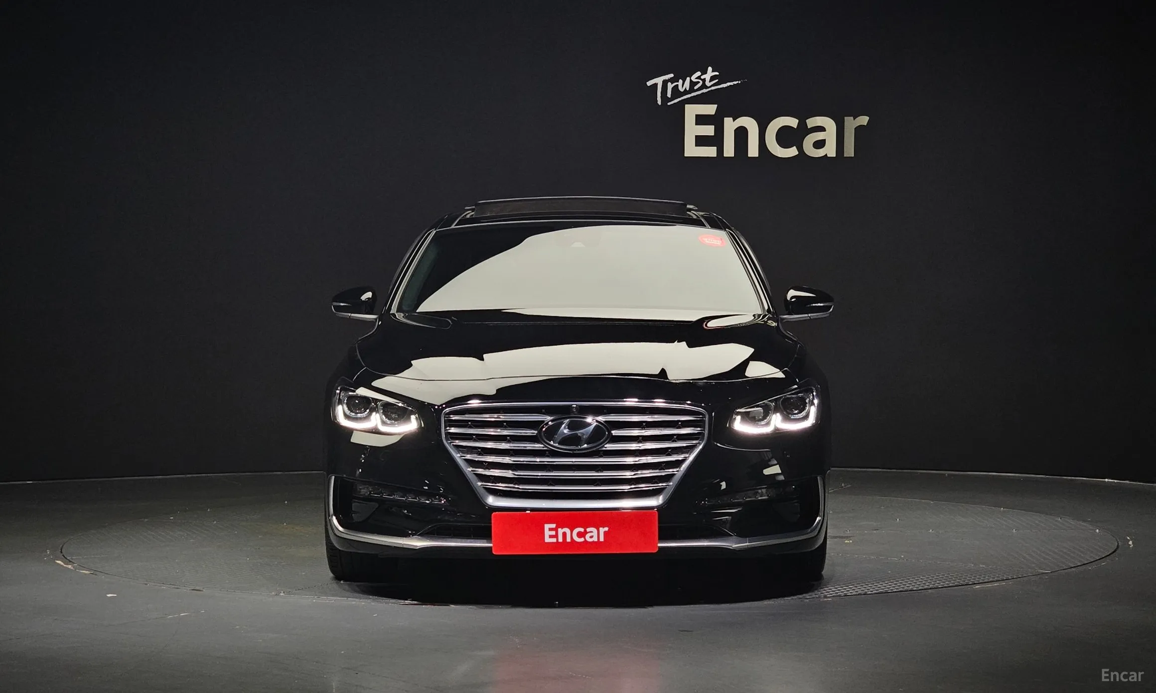Hyundai Grandeur IG превью 2