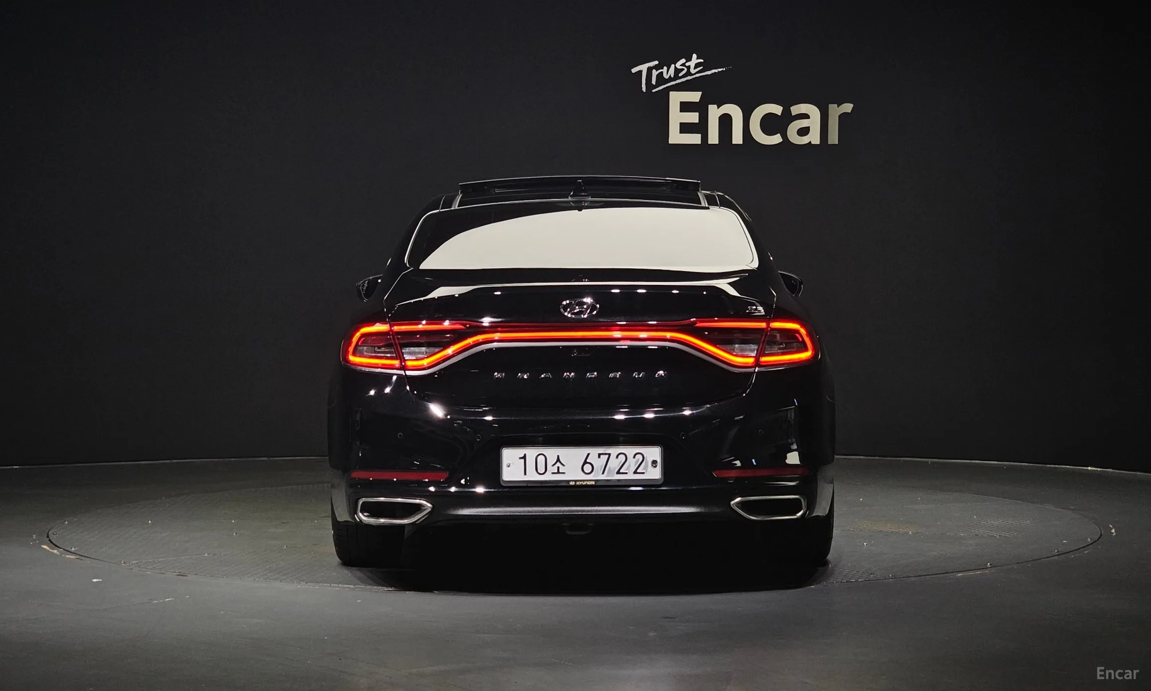 Hyundai Grandeur IG превью 3