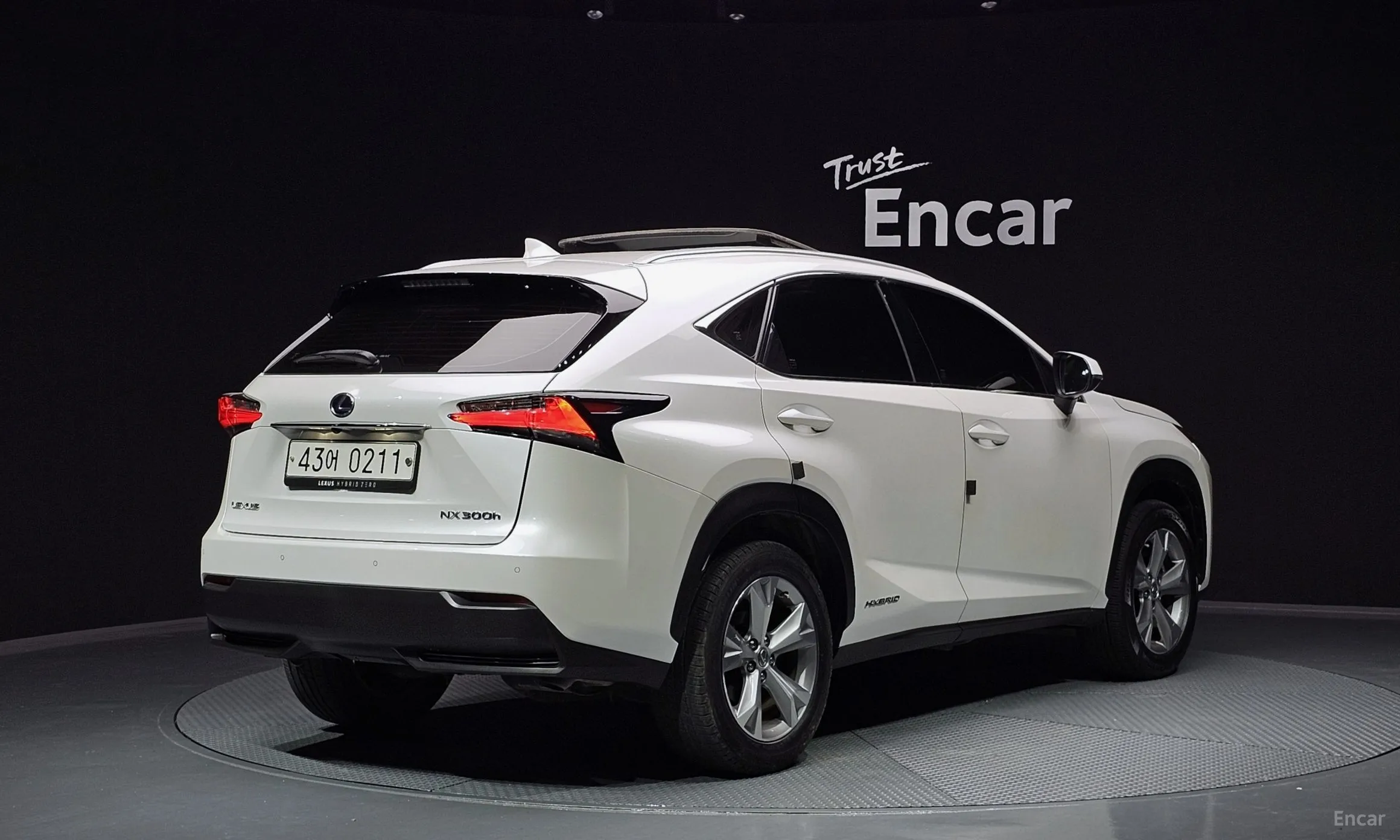 Lexus NX300h