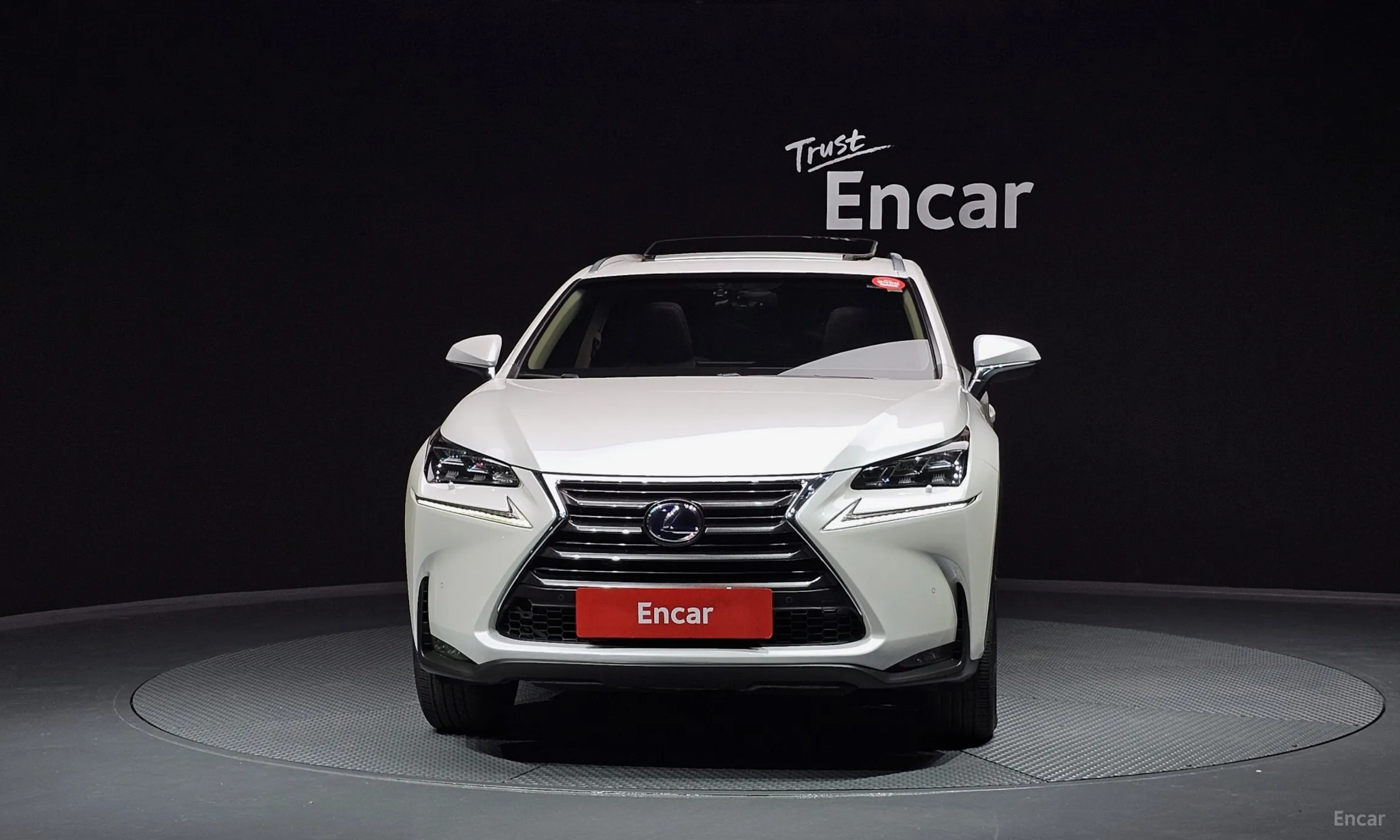 Lexus NX300h превью 3