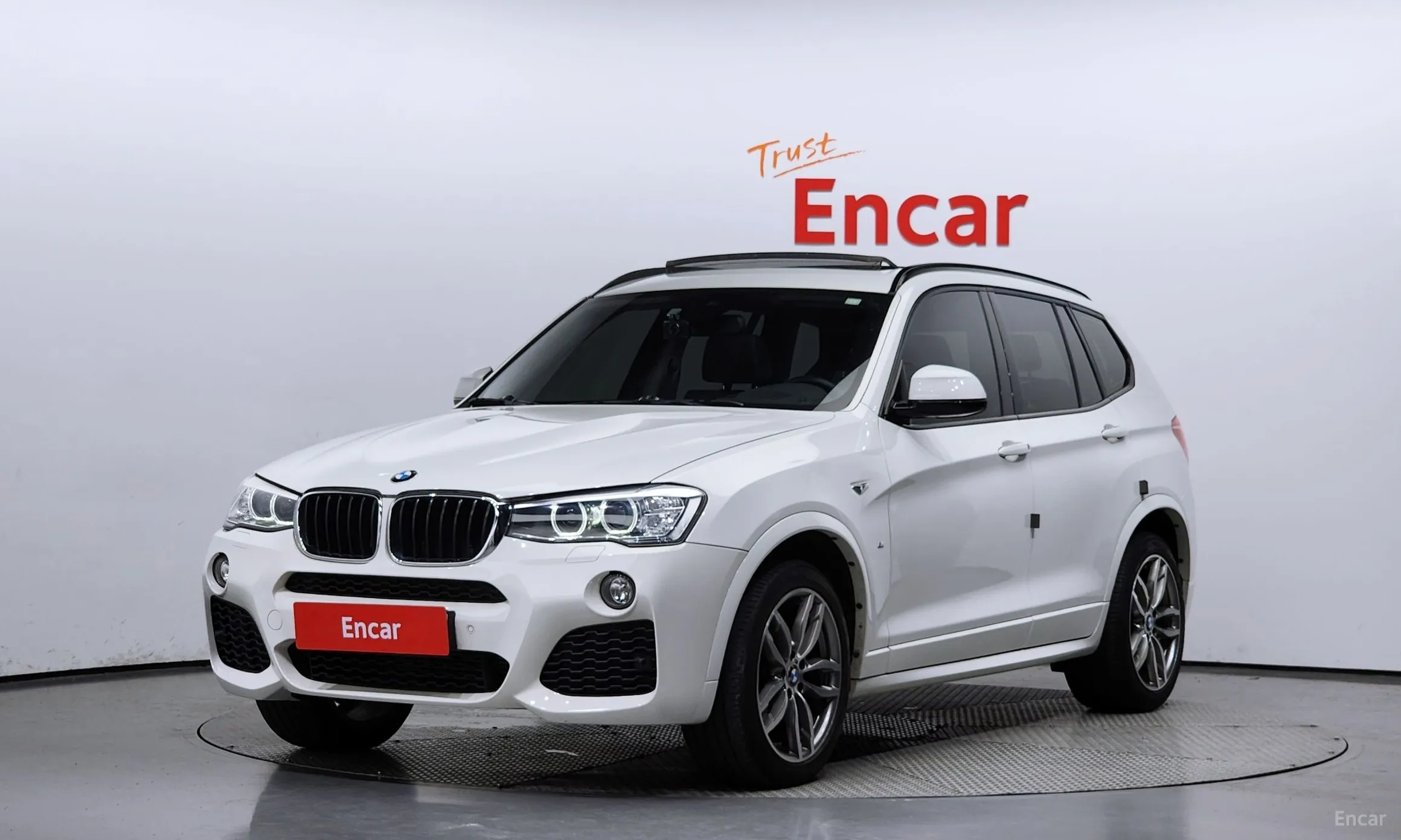 BMW X3 (F25)