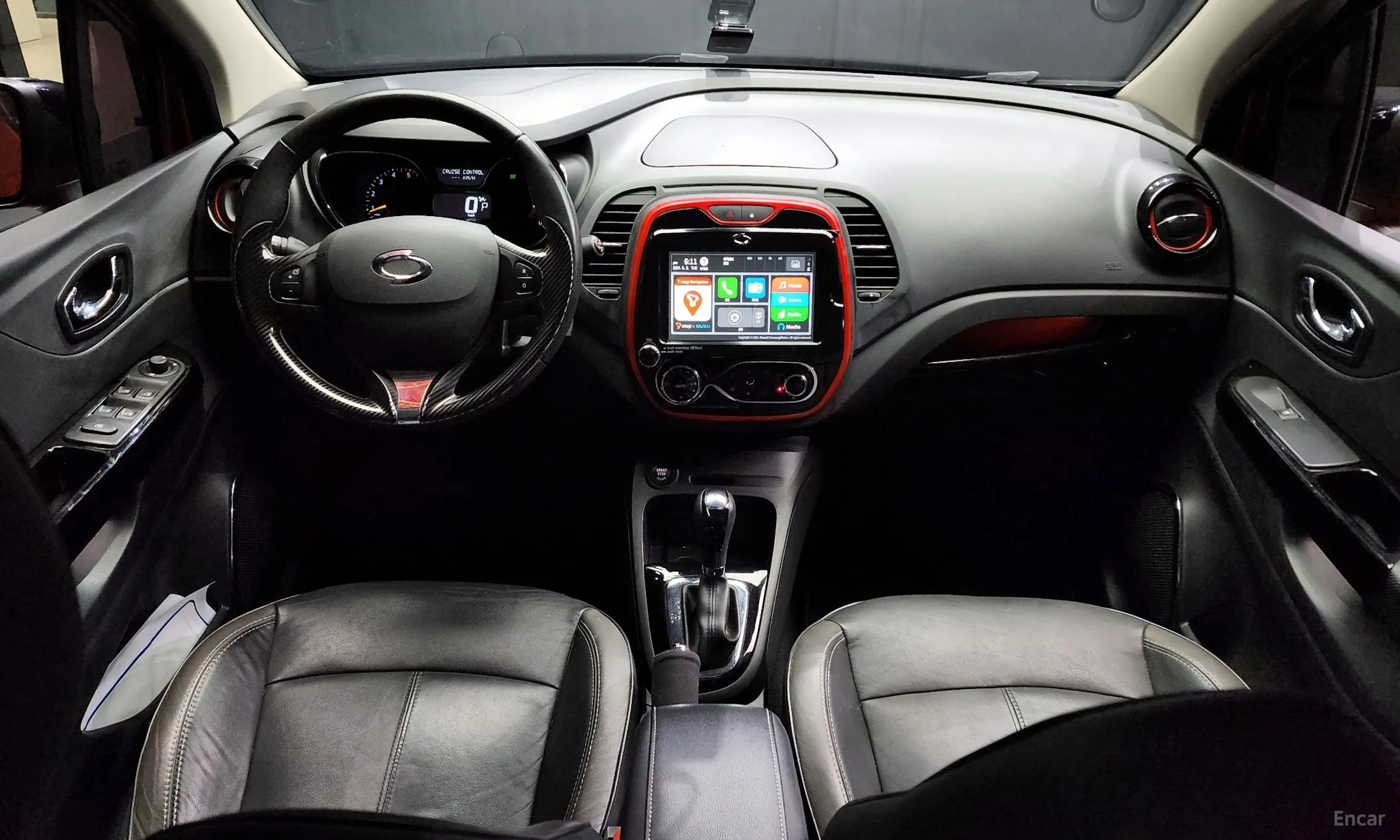 Renault Korea (Samsung) QM3 превью 4