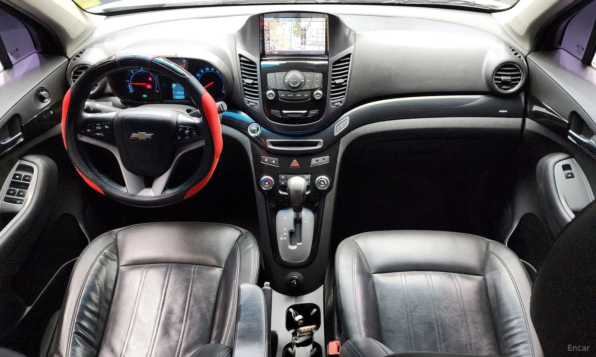 Chevrolet (GM Daewoo) Orlando превью 4