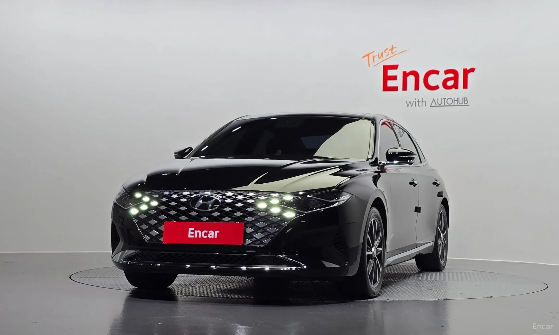 Hyundai Grandeur IG превью 2