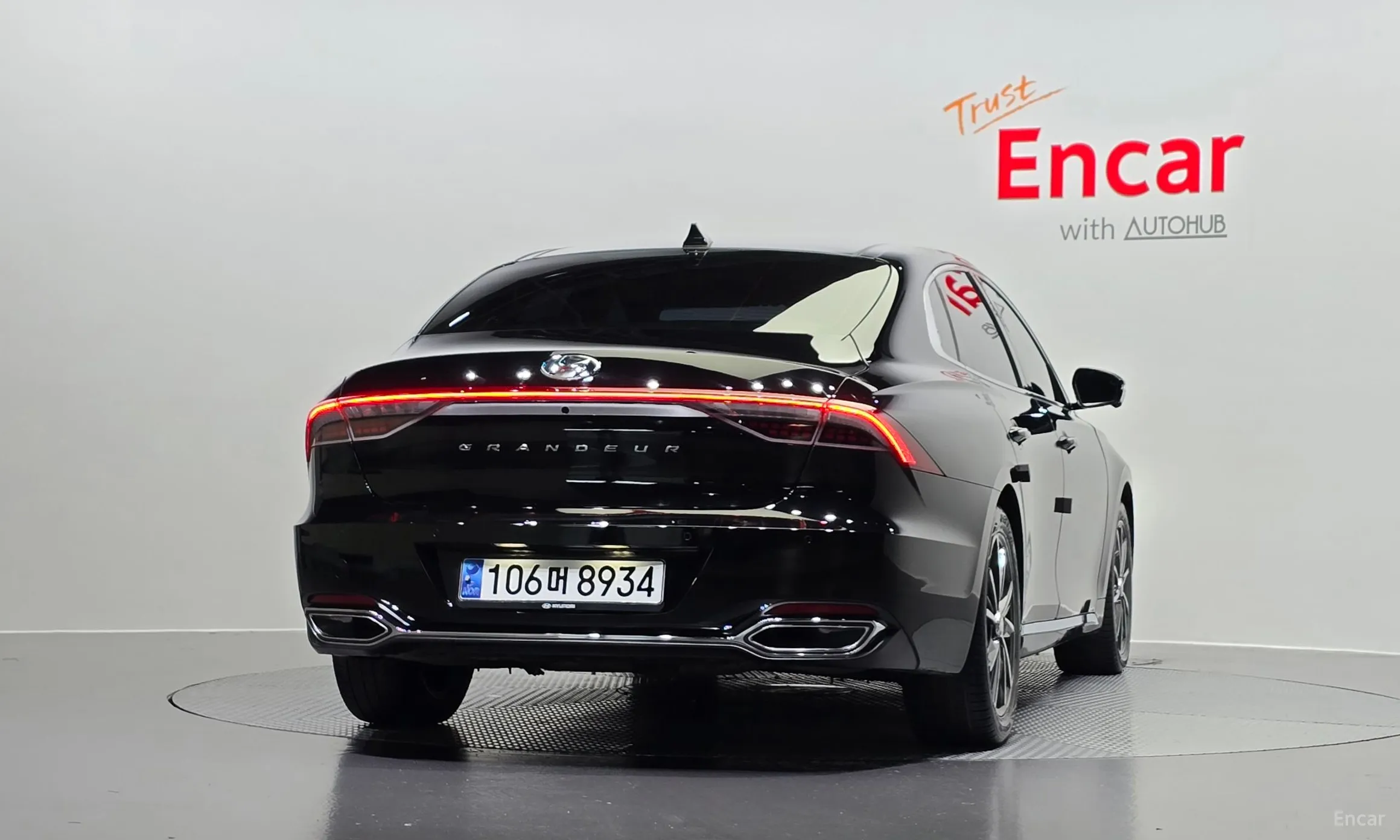 Hyundai Grandeur IG превью 3