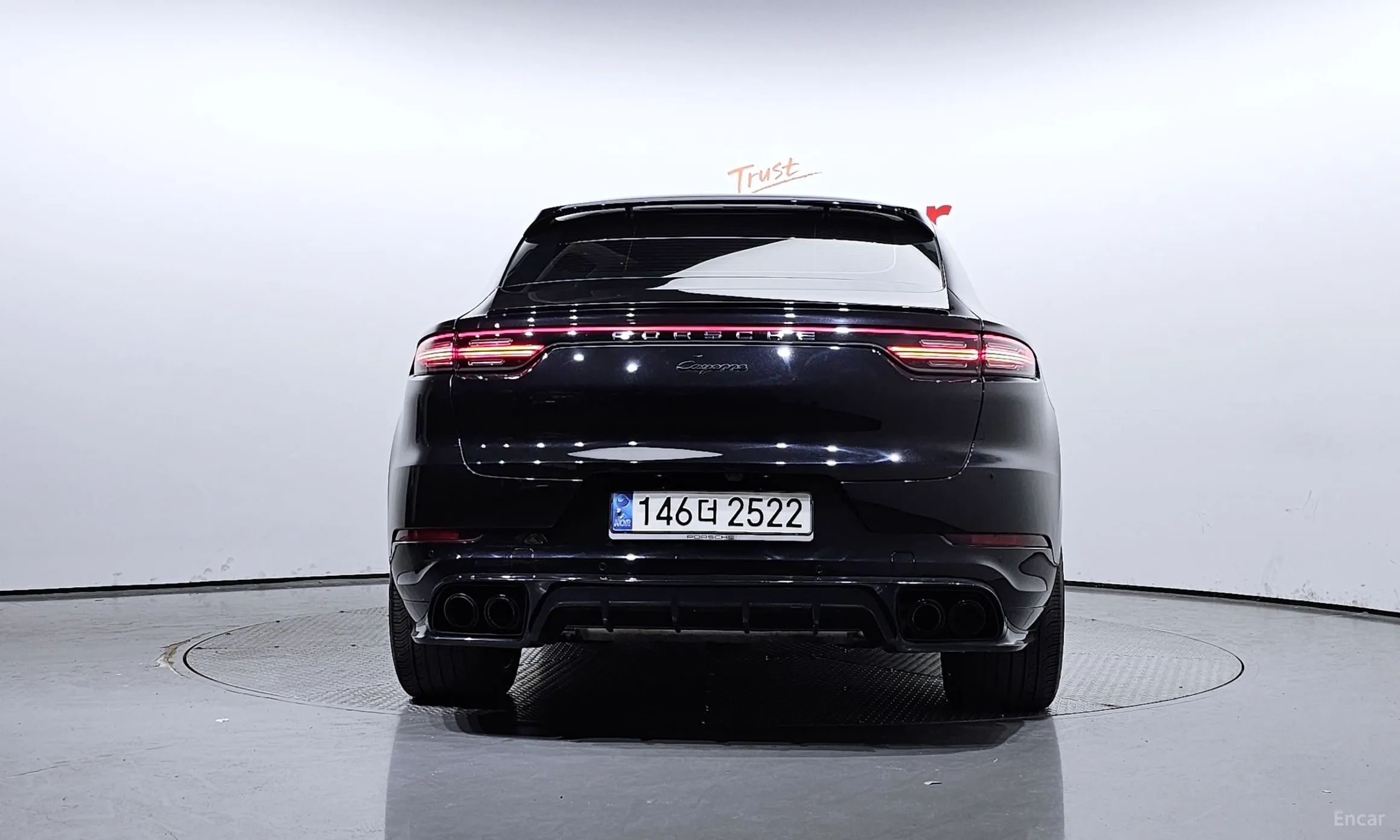 Porsche Cayenne (PO536) превью 3