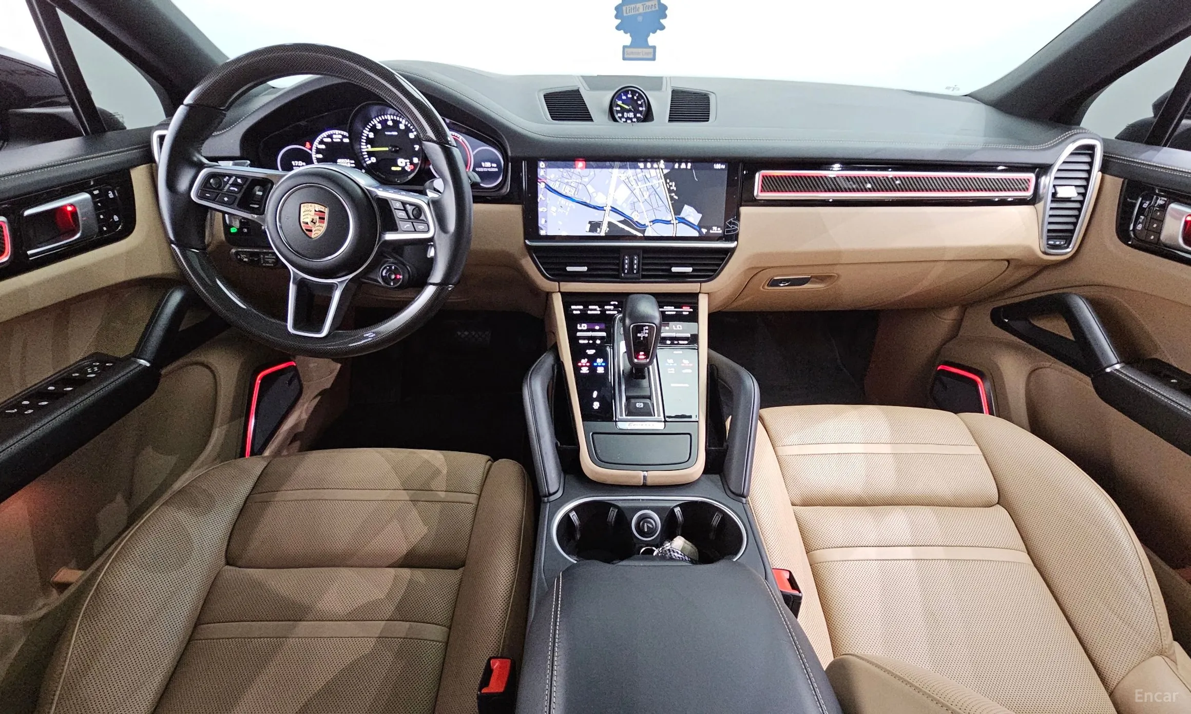 Porsche Cayenne (PO536) превью 4