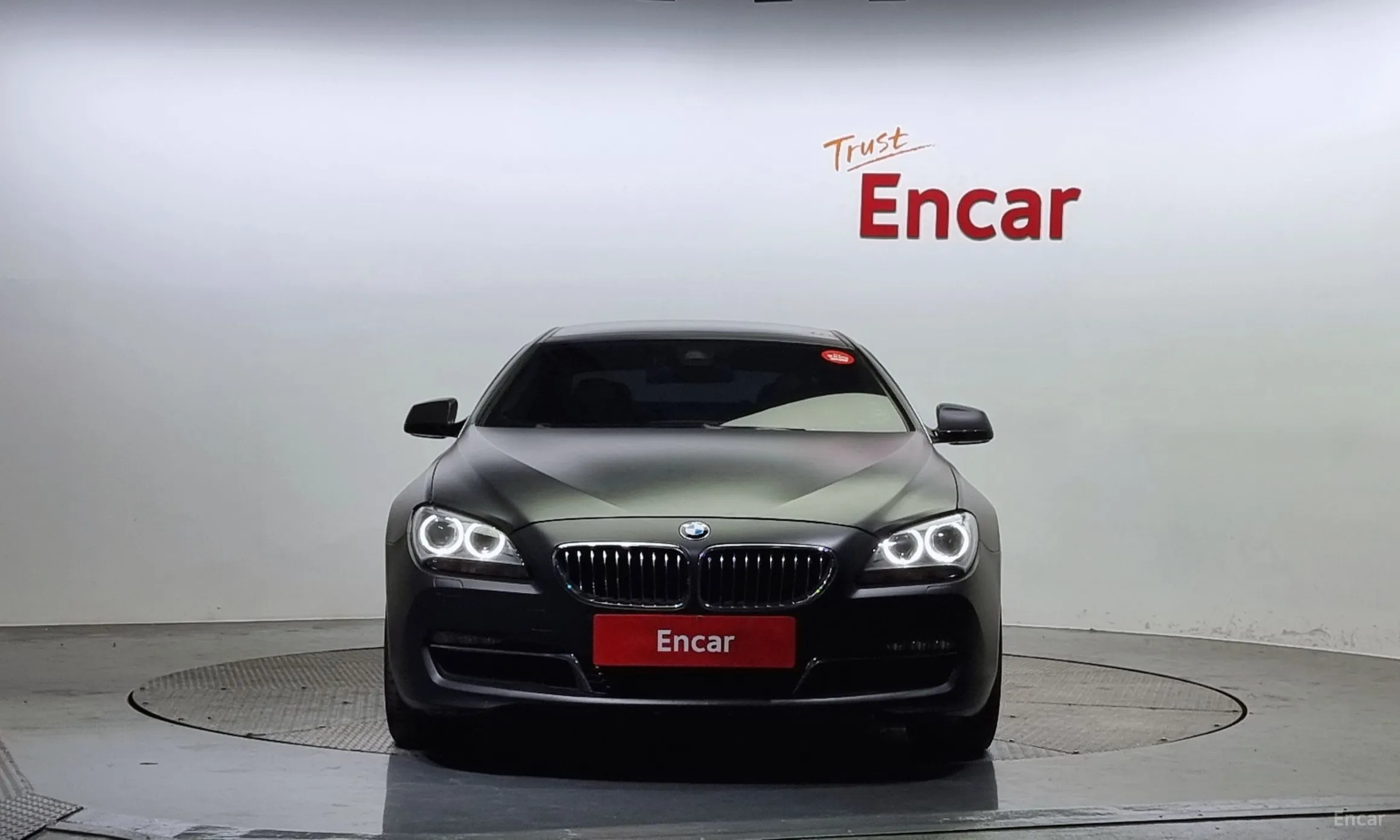 BMW 6 Series (F12)