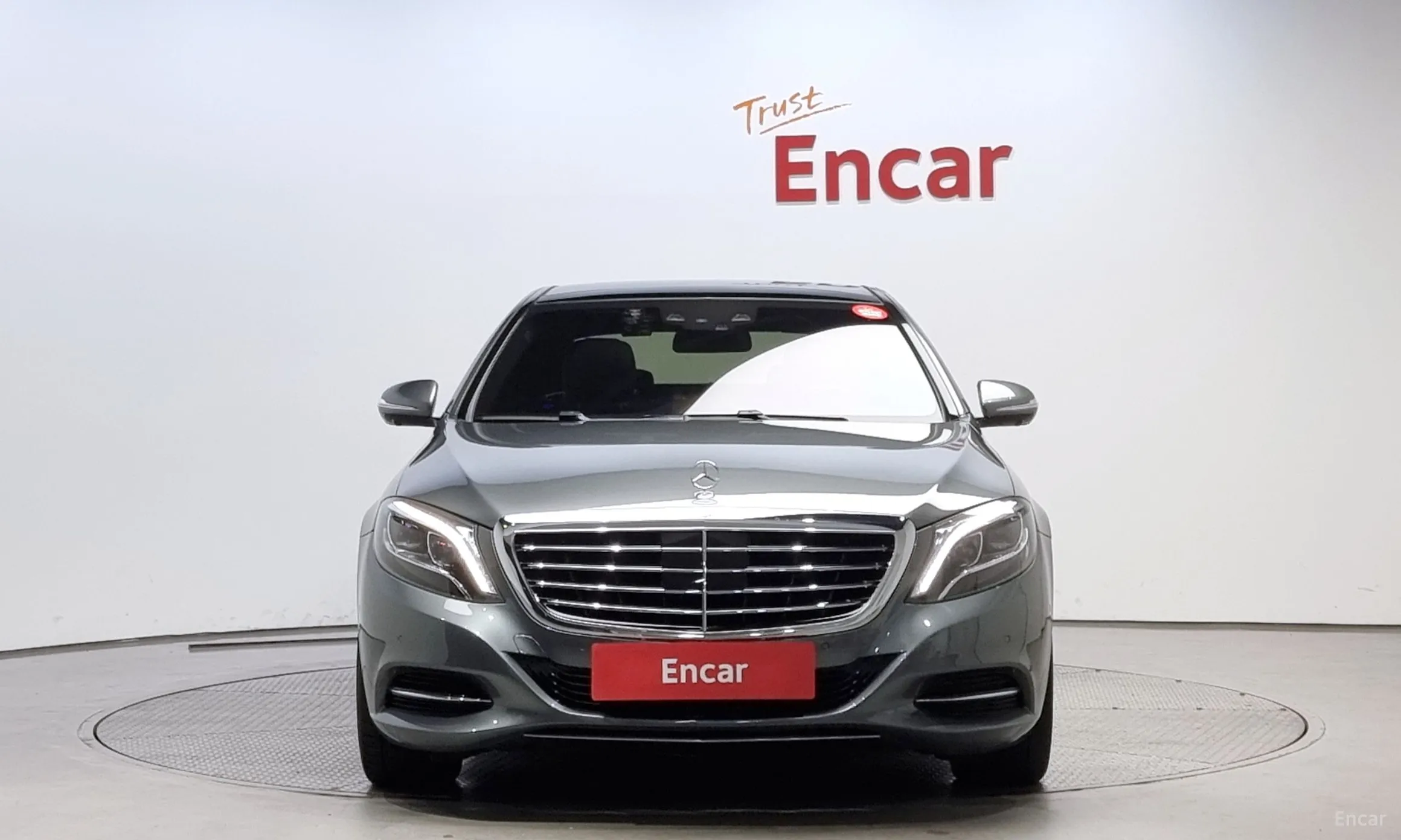 Mercedes Benz S-Class W222 превью 2