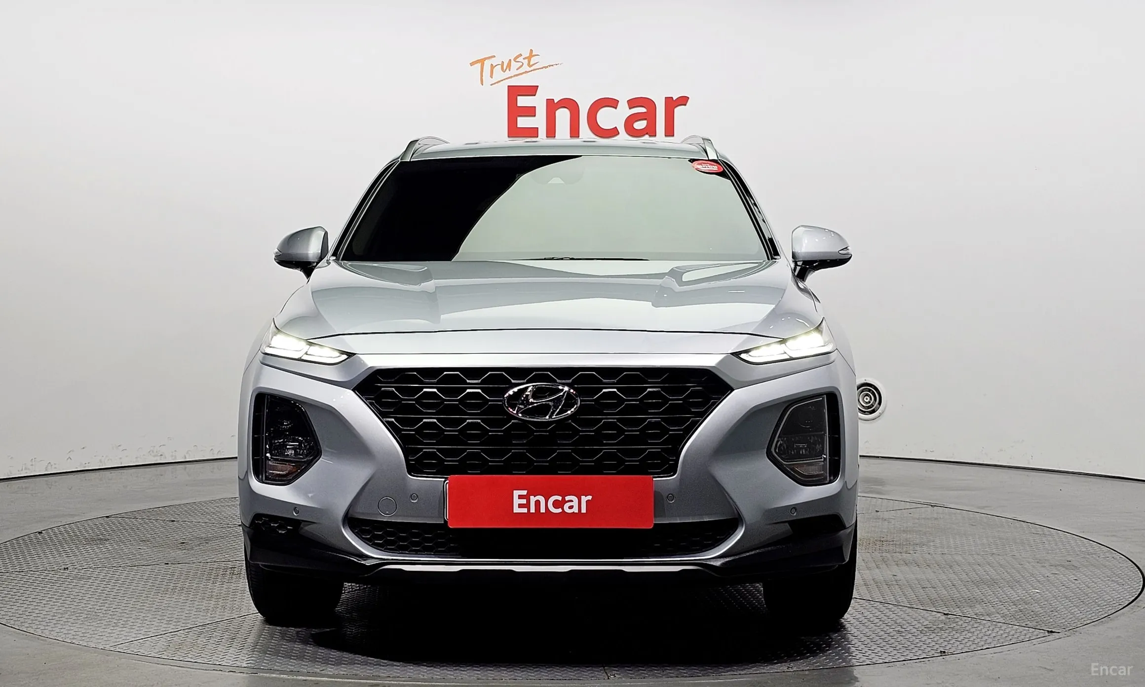 Hyundai Santa Fe TM превью 2