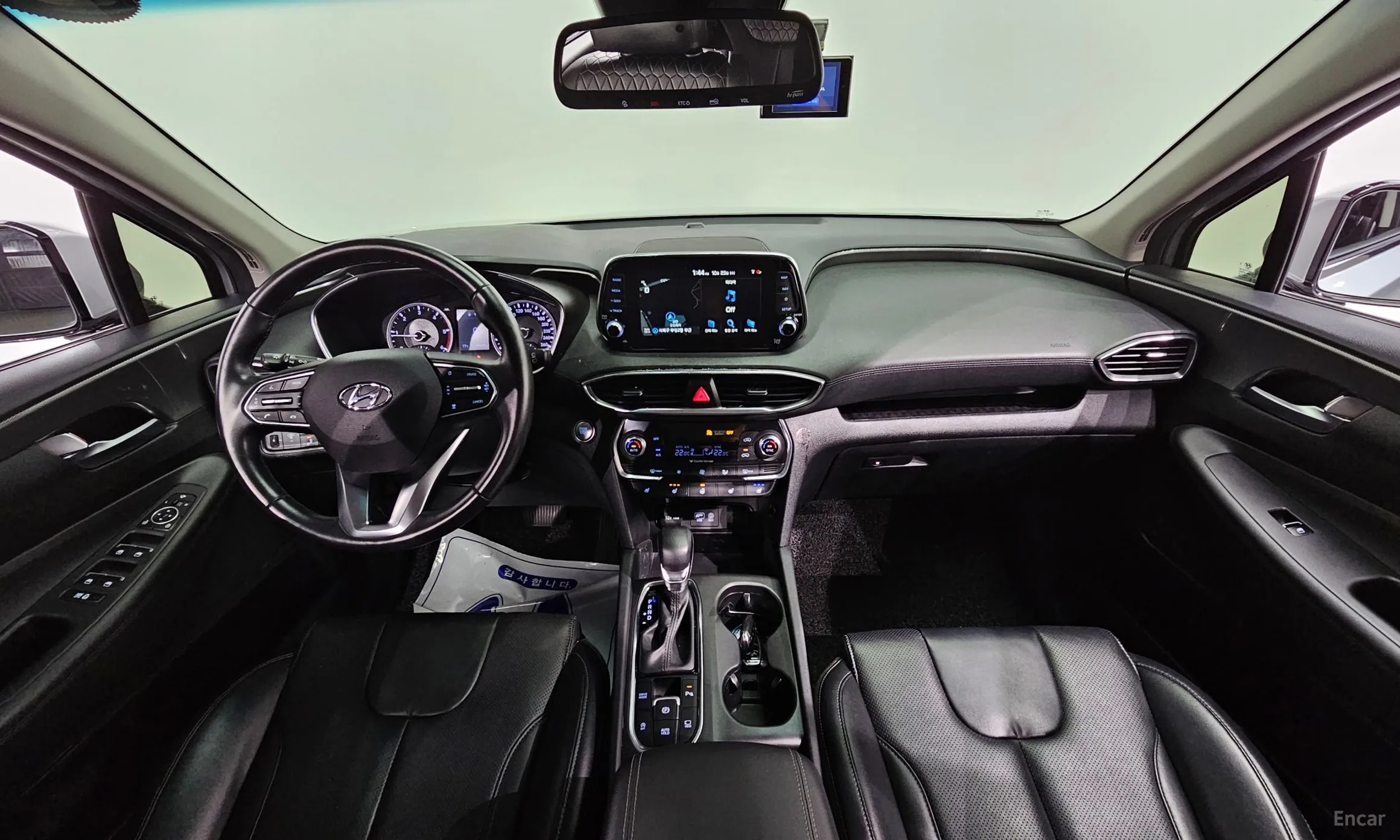Hyundai Santa Fe TM превью 4