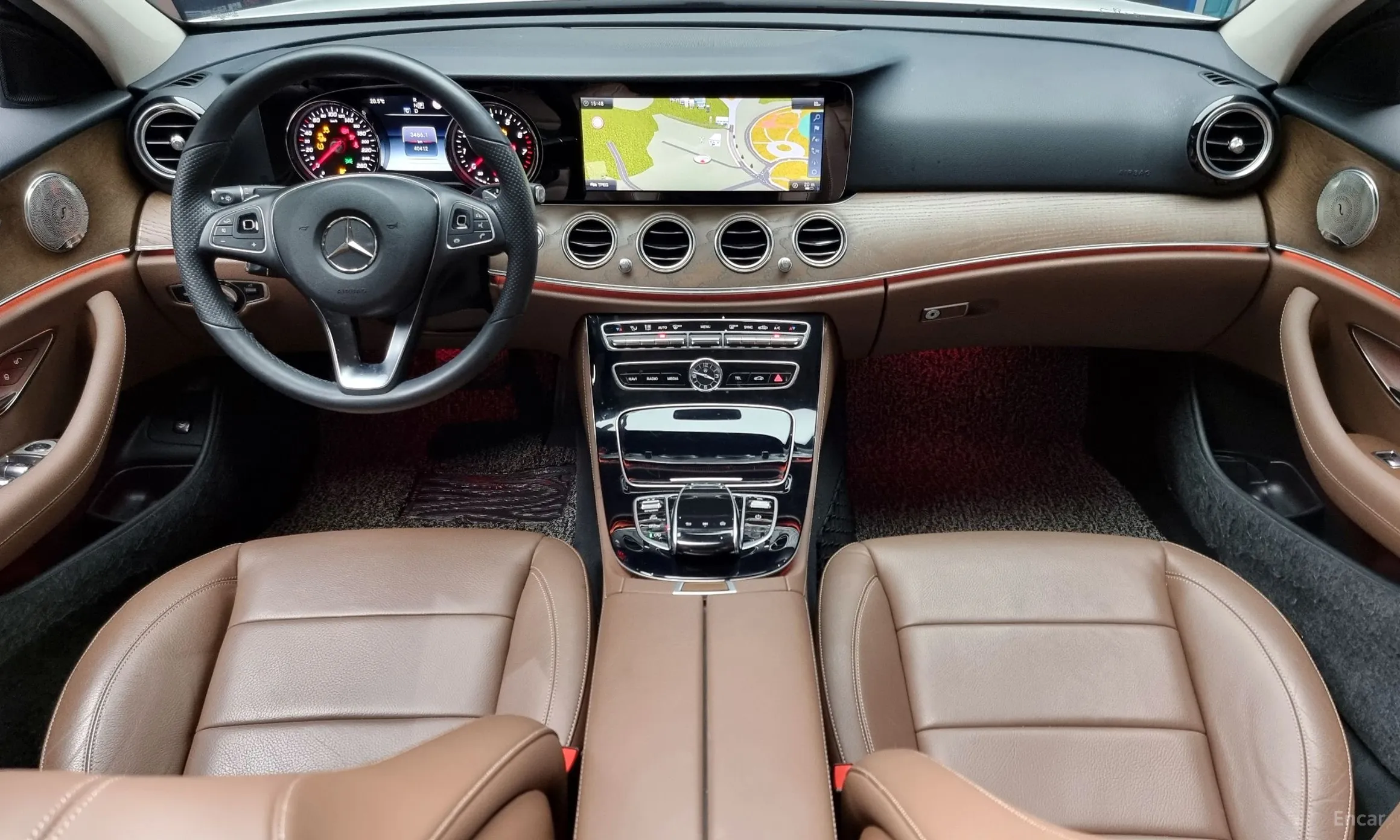 Mercedes Benz E-Class W213 превью 4