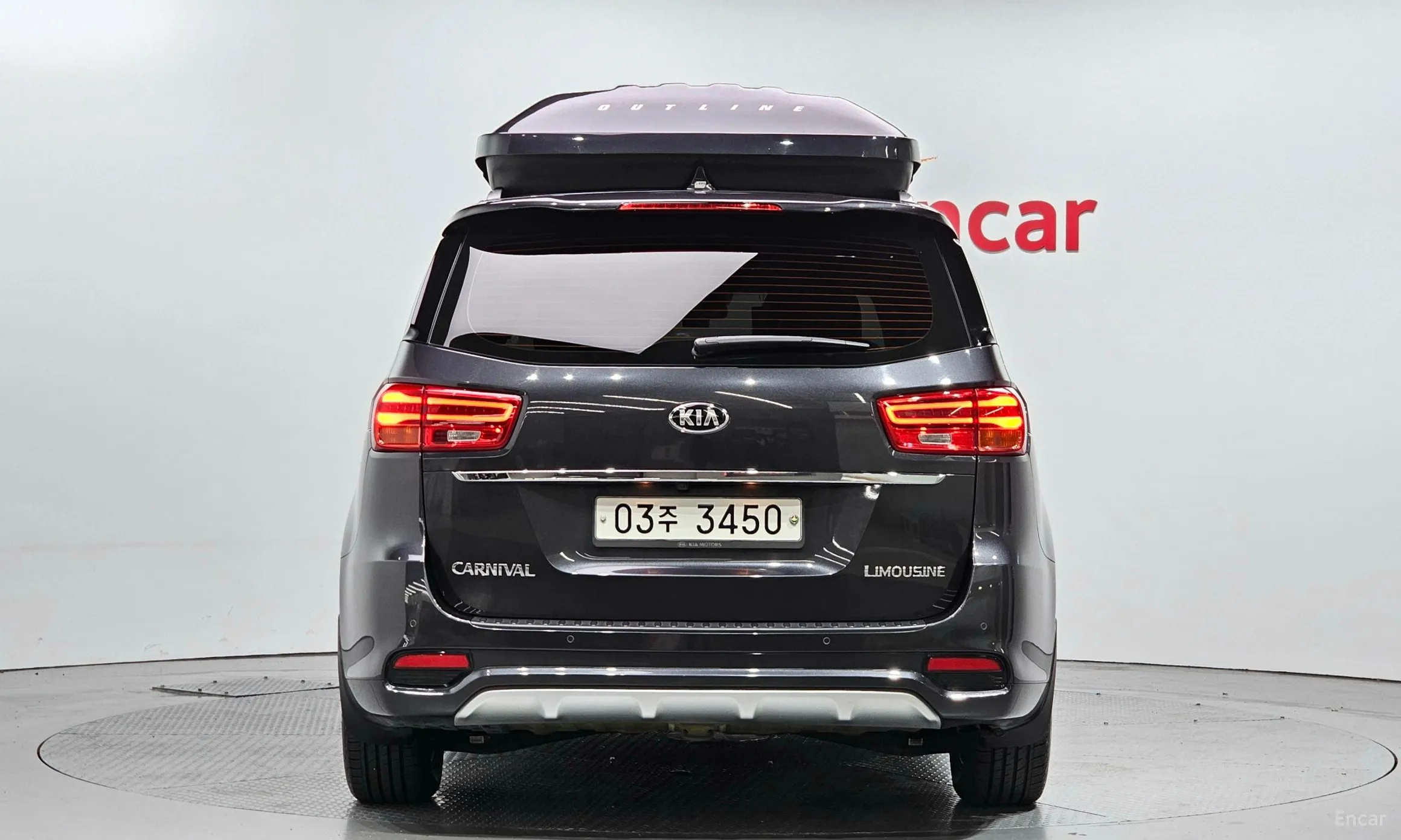 Kia Carnival превью 3