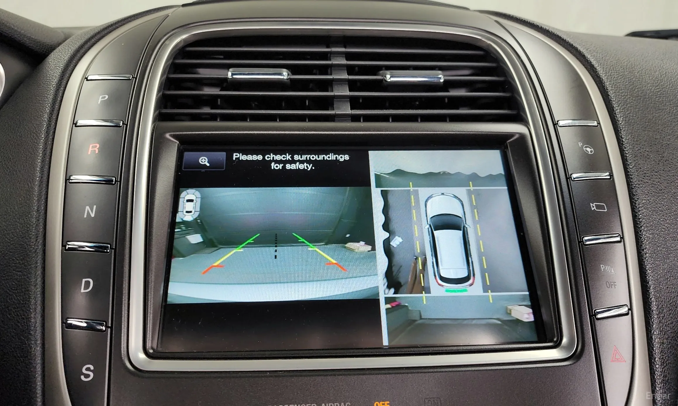 Lincoln MKX 2nd Generation превью 15
