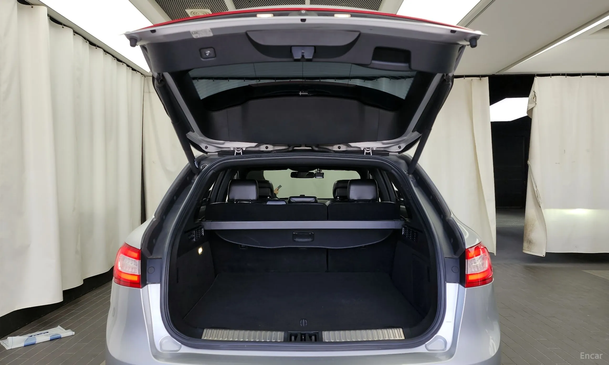 Lincoln MKX 2nd Generation превью 19