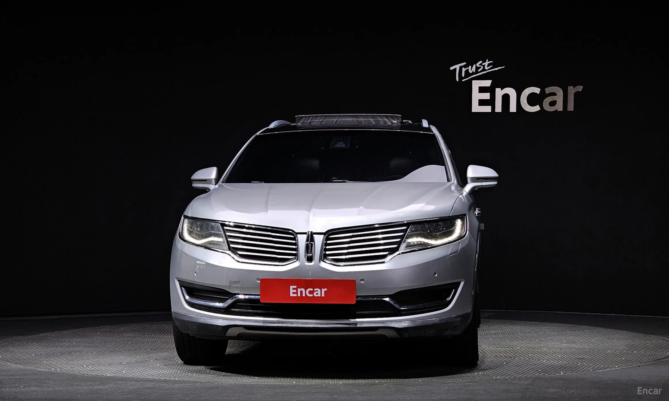 Lincoln MKX 2nd Generation превью 3