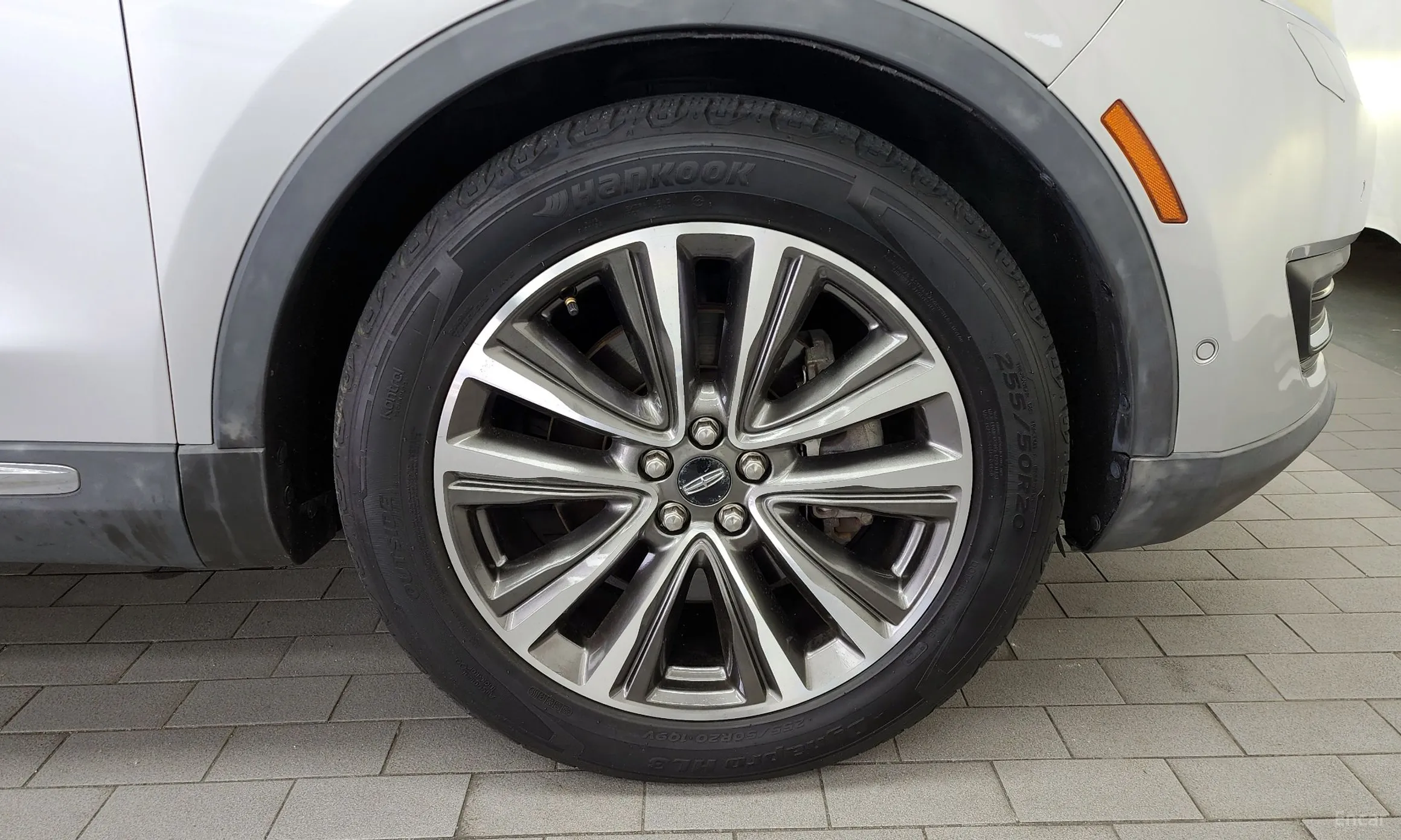 Lincoln MKX 2nd Generation превью 5