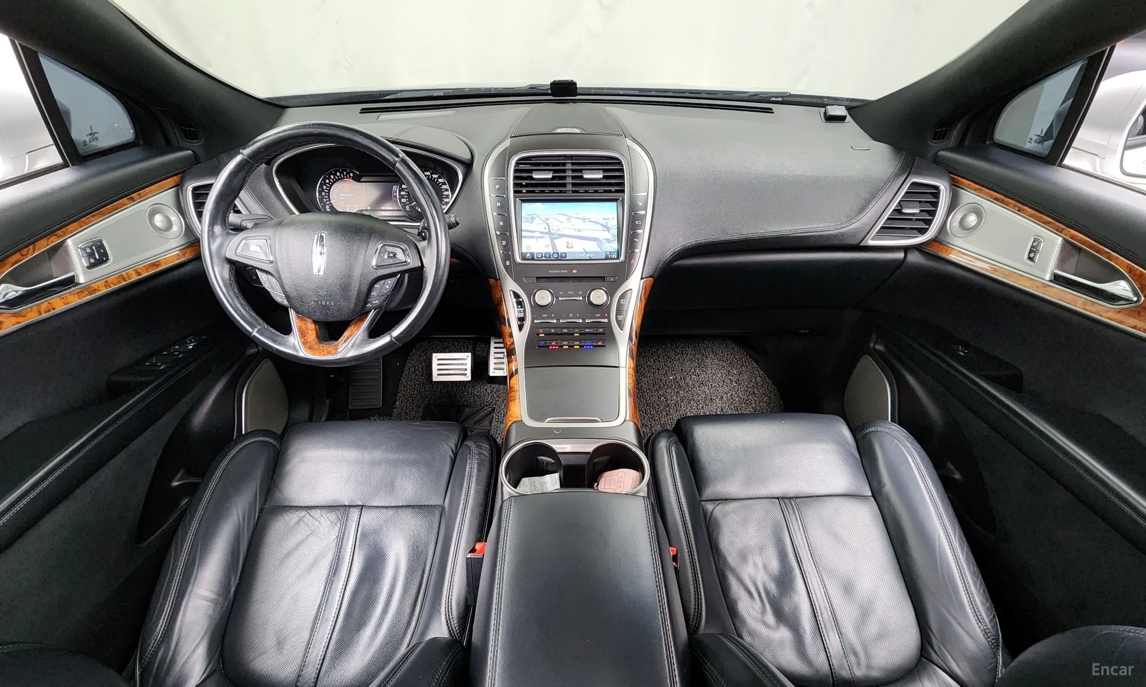Lincoln MKX 2nd Generation превью 7