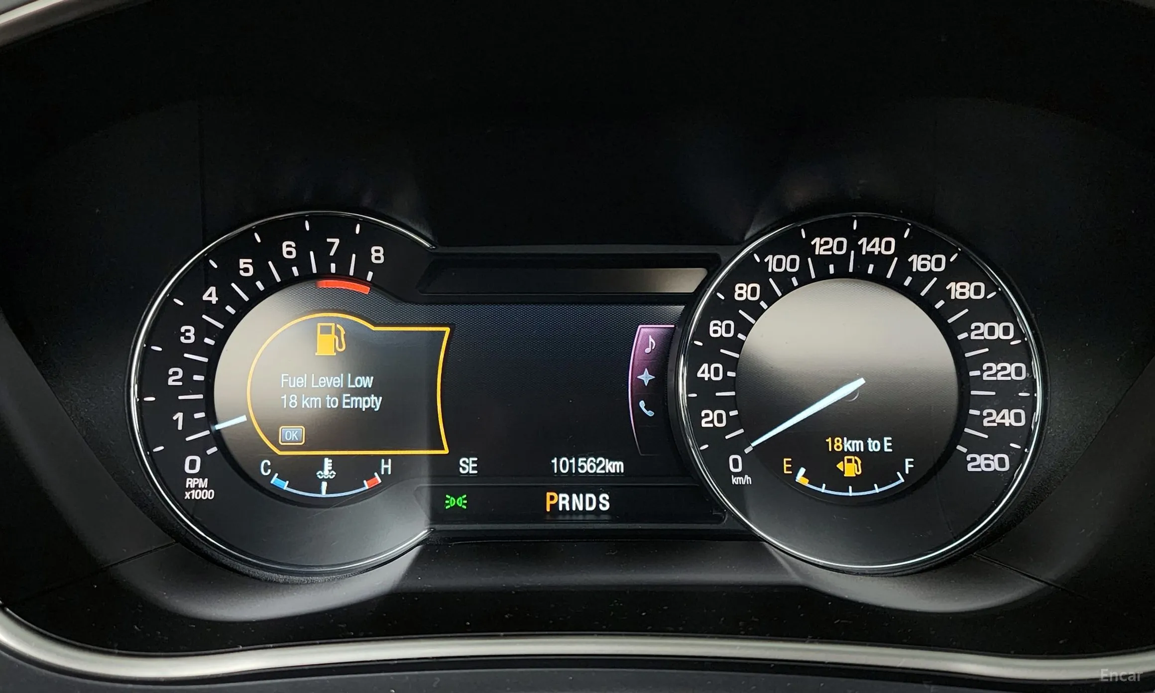 Lincoln MKX 2nd Generation превью 8