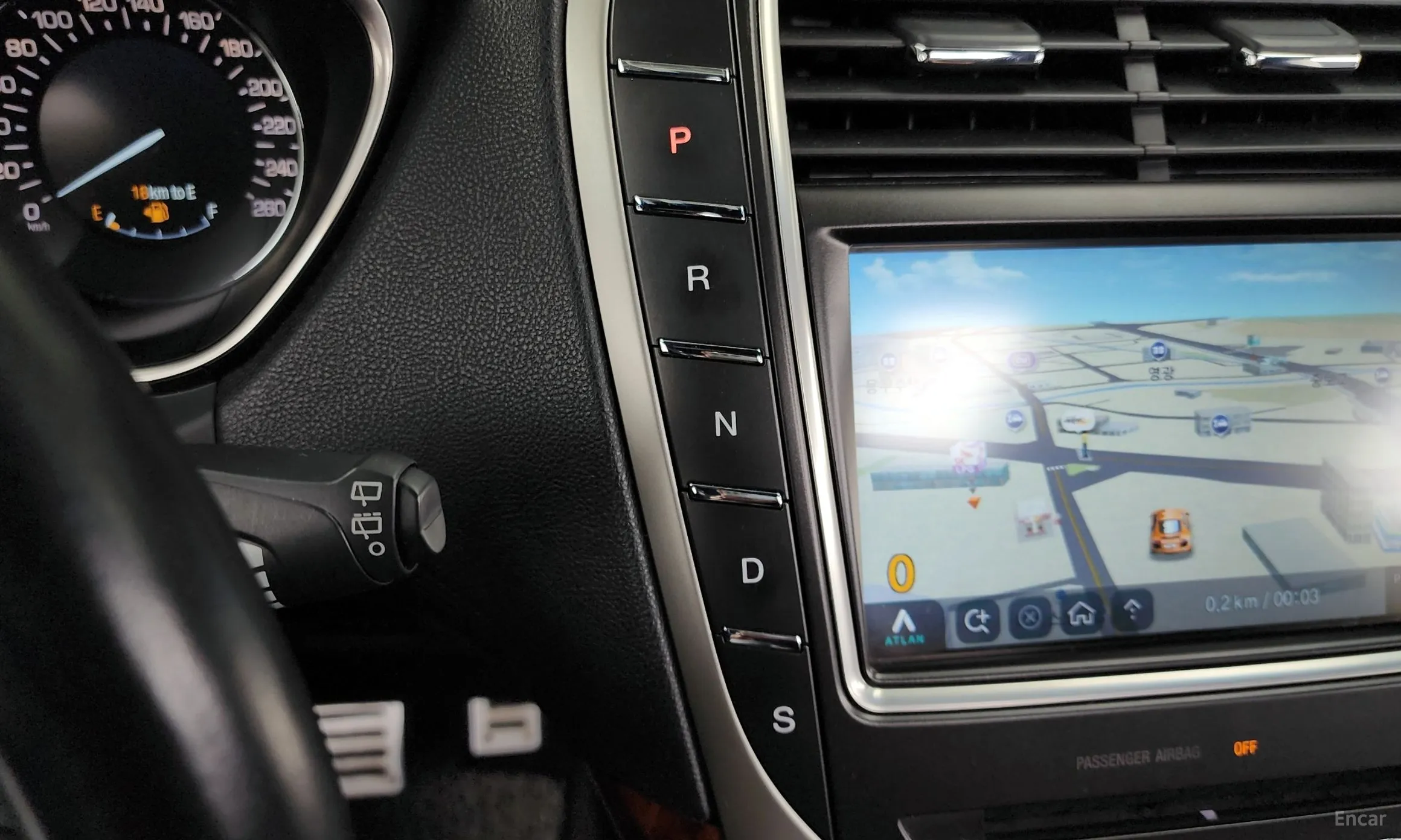 Lincoln MKX 2nd Generation превью 9