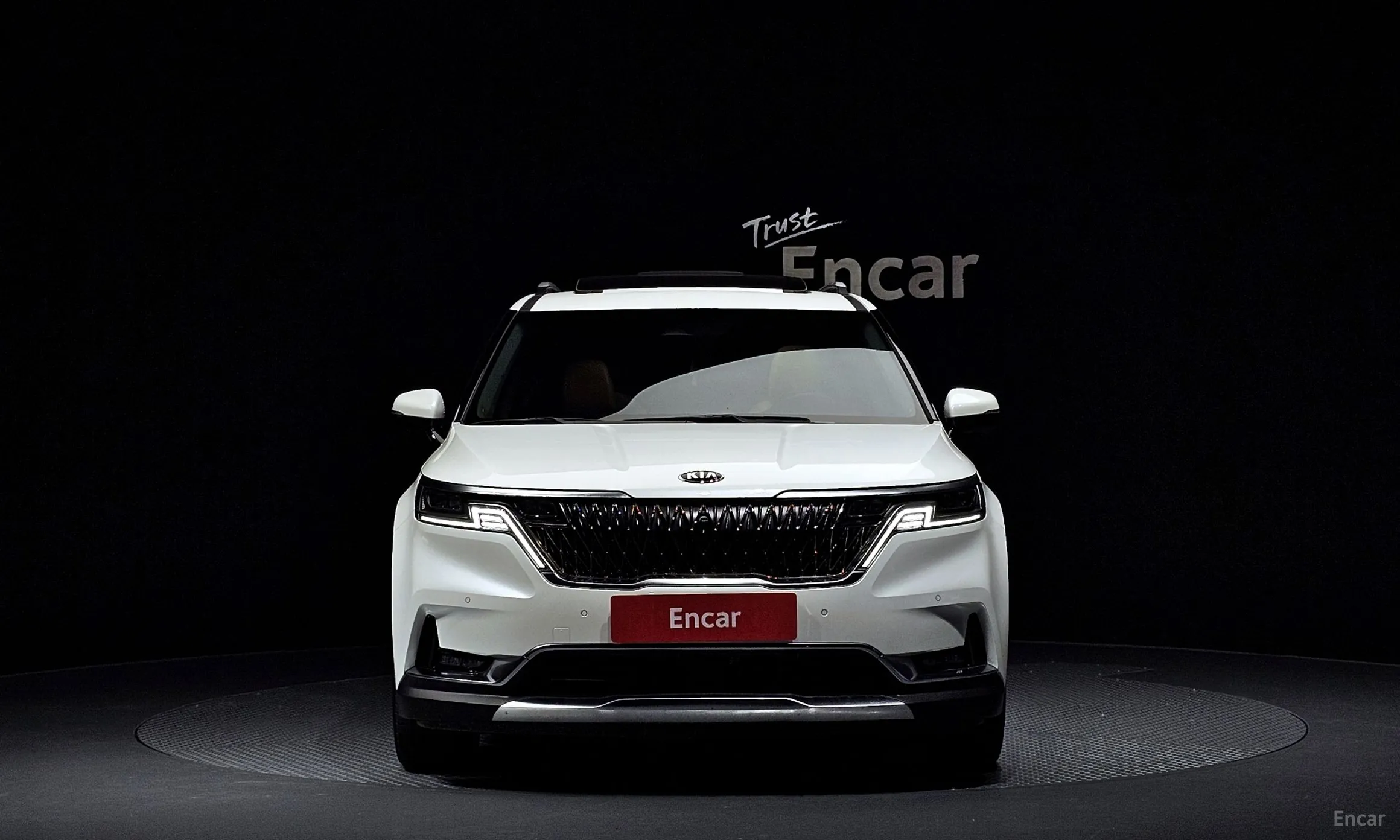Kia Carnival Gen 4 превью 2