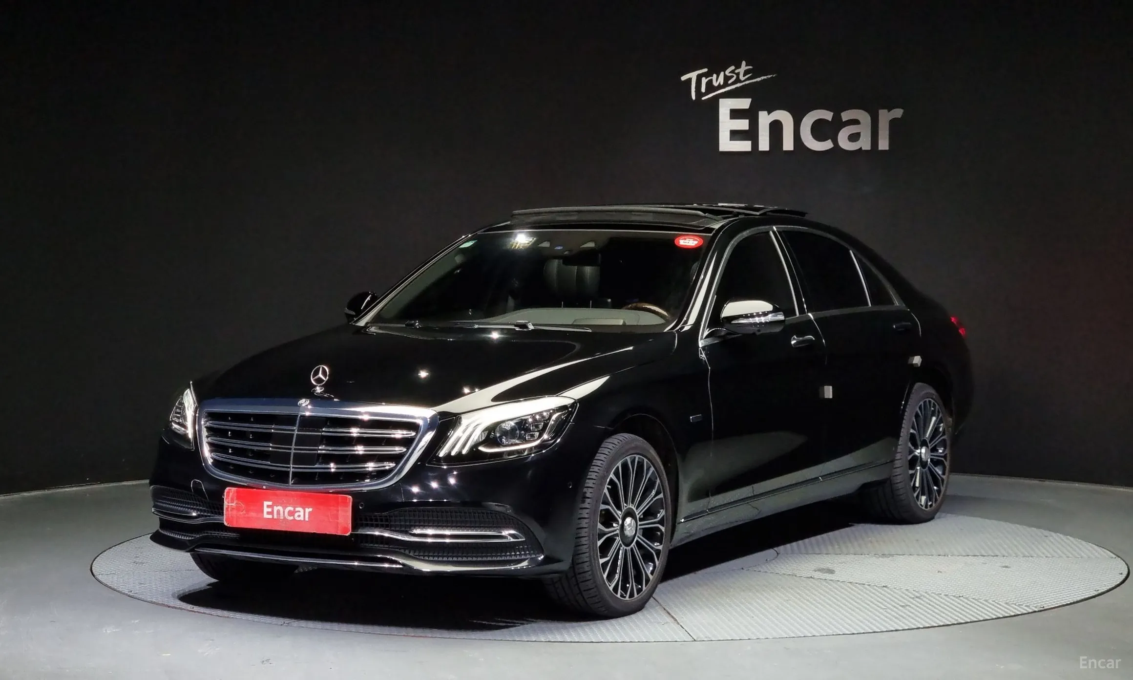 S-Class W222