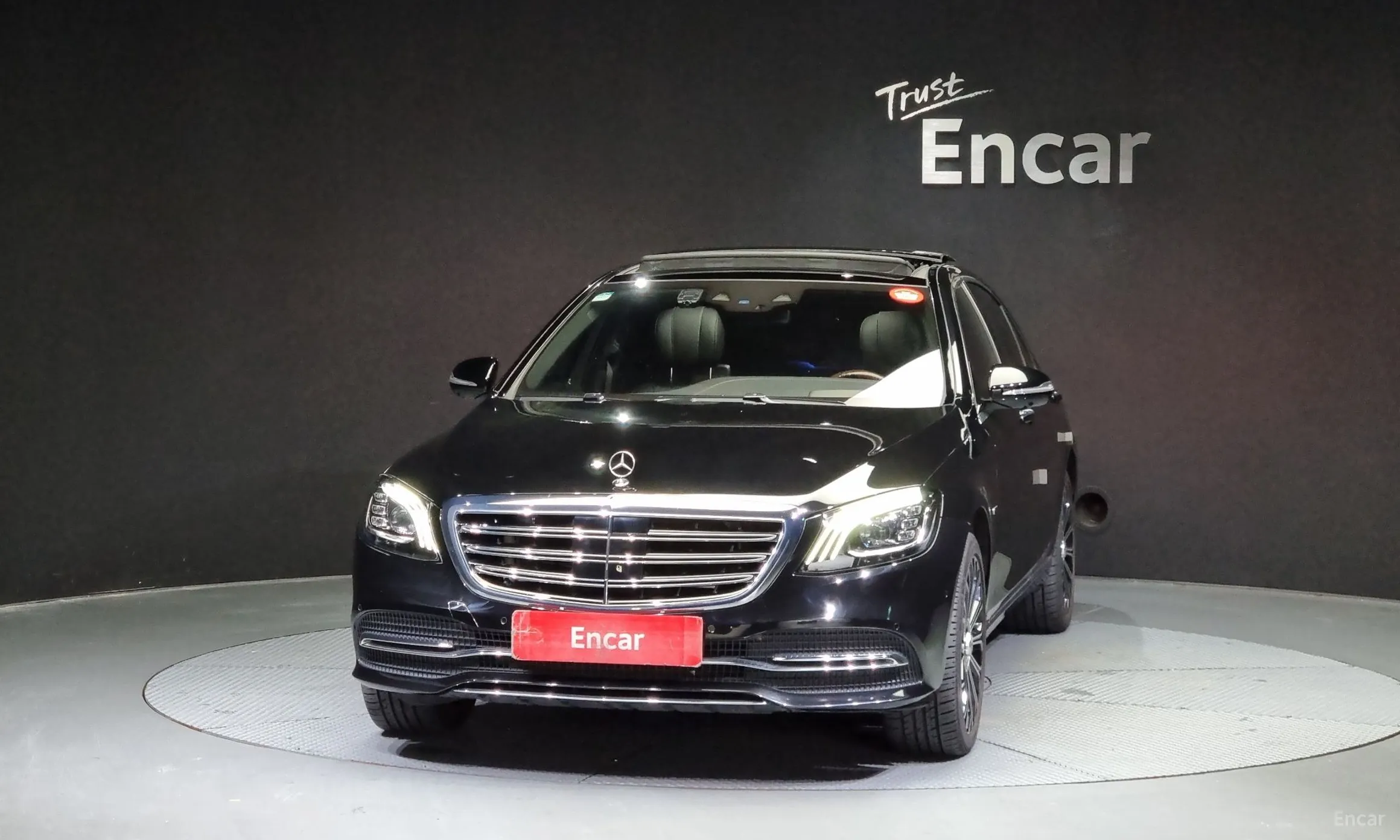 Mercedes Benz S-Class W222 превью 2