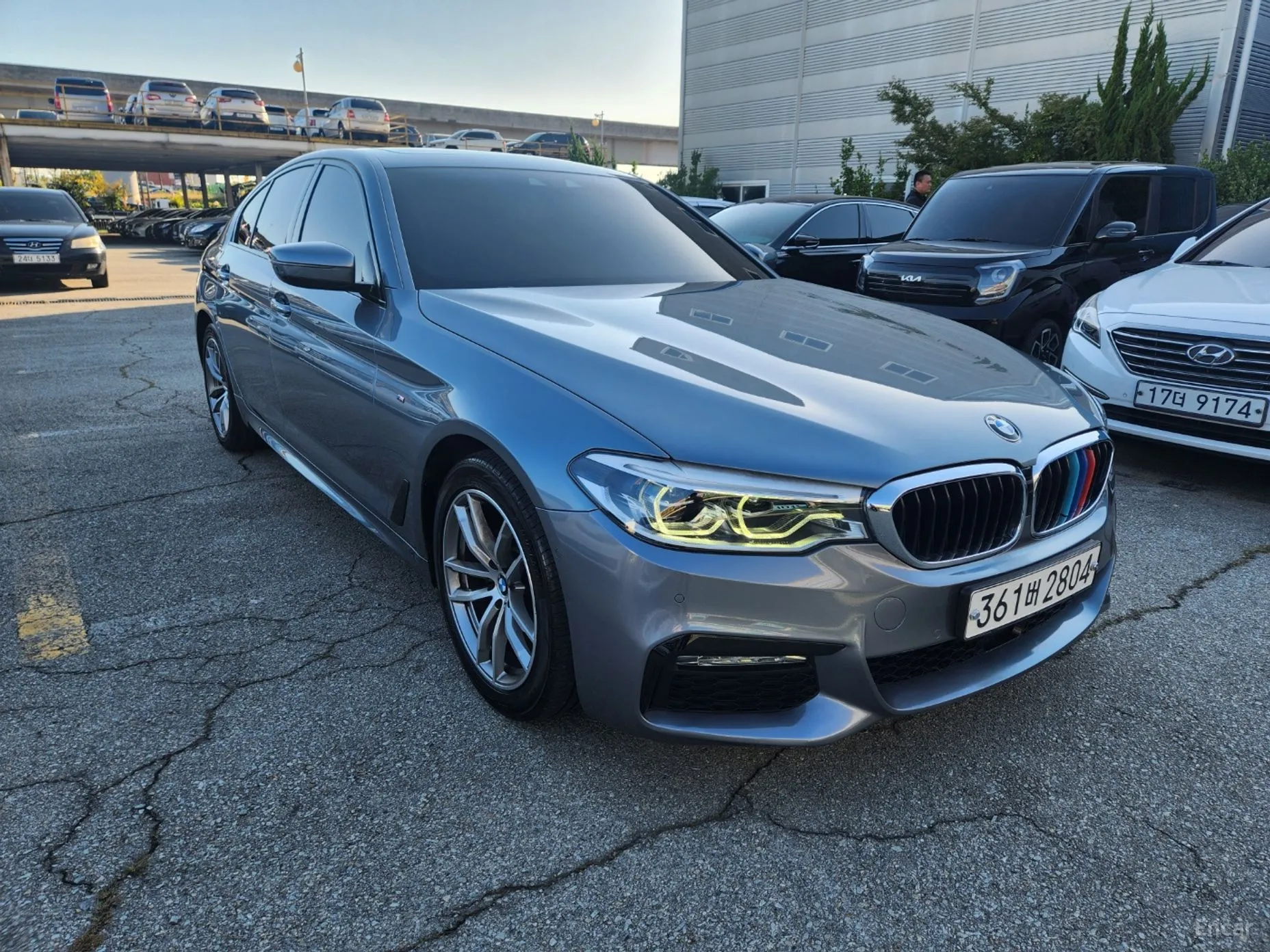 5 Series (G30)