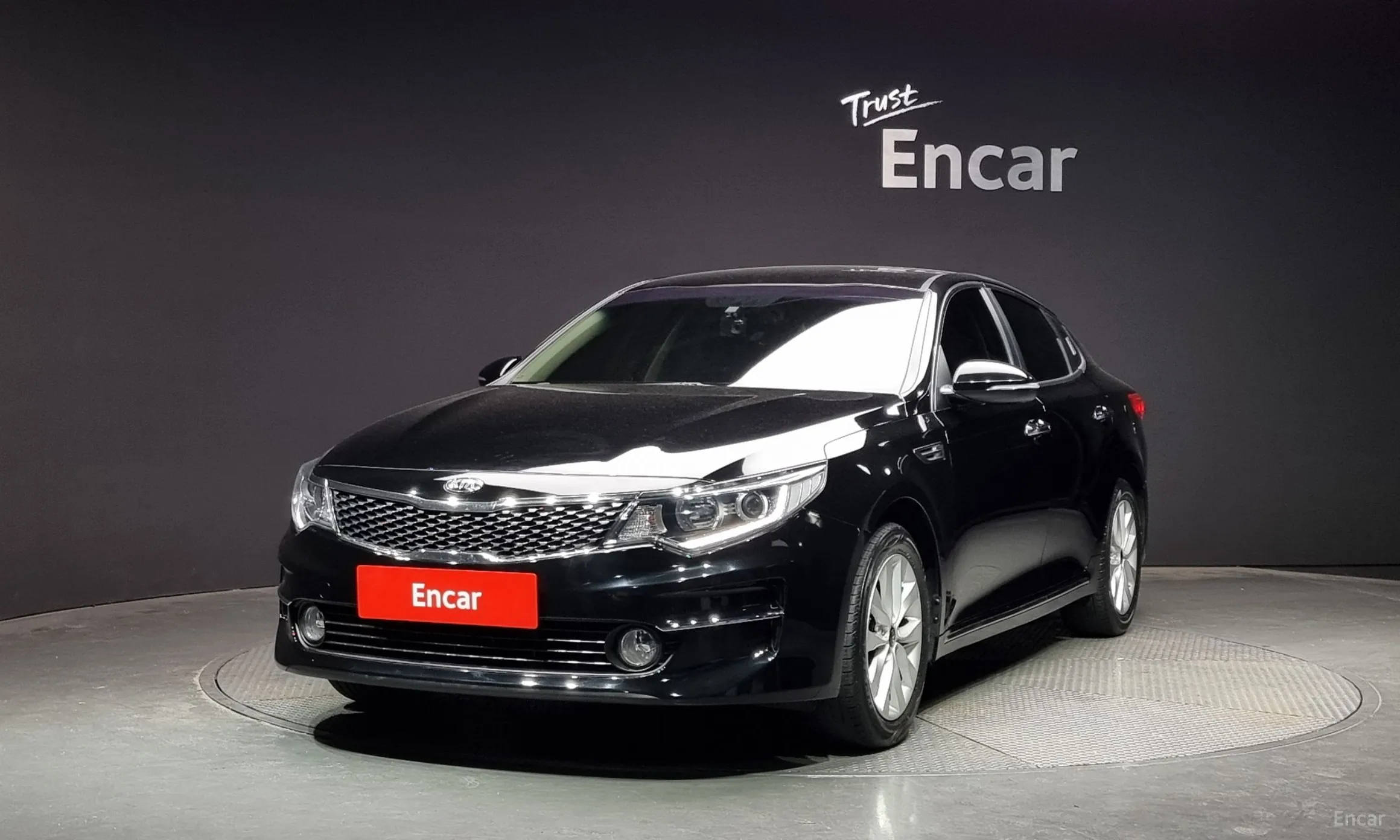 Kia K5 2nd Generation