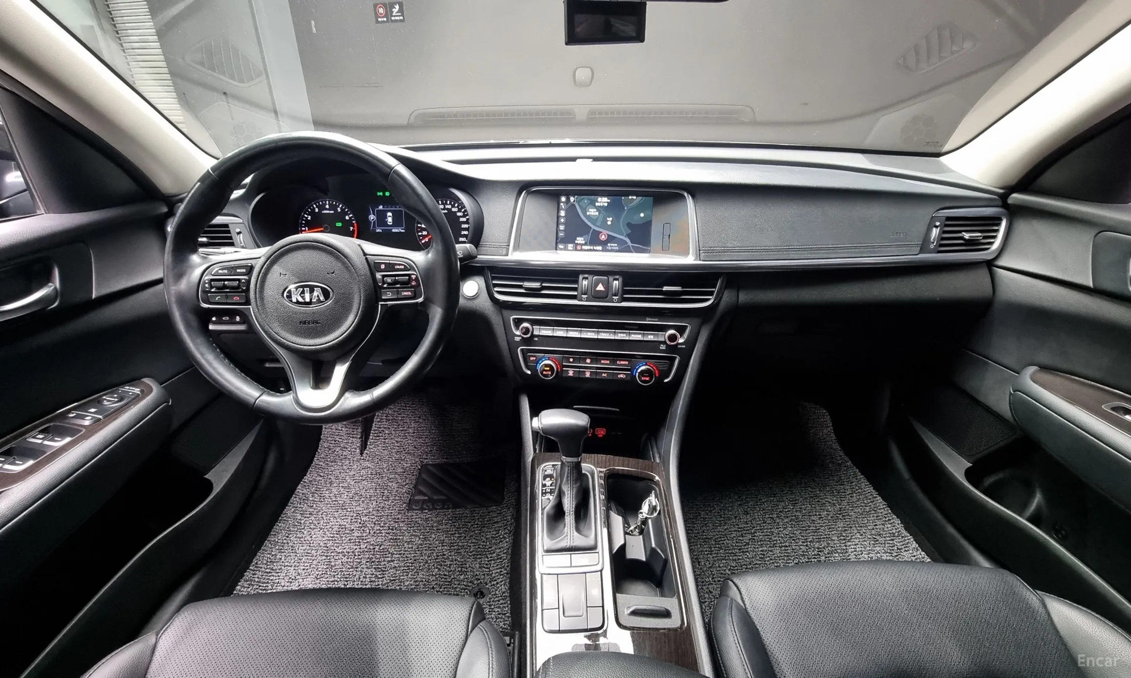 Kia K5 2nd Generation превью 4