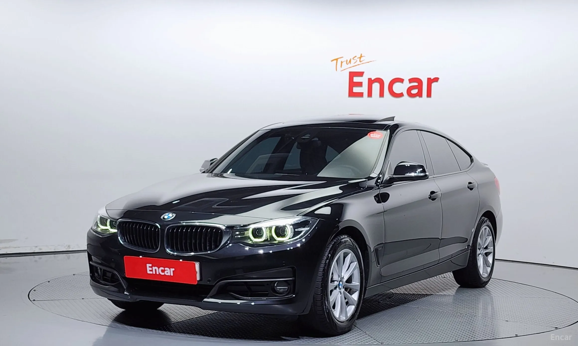 BMW 3 Series GT (F34)